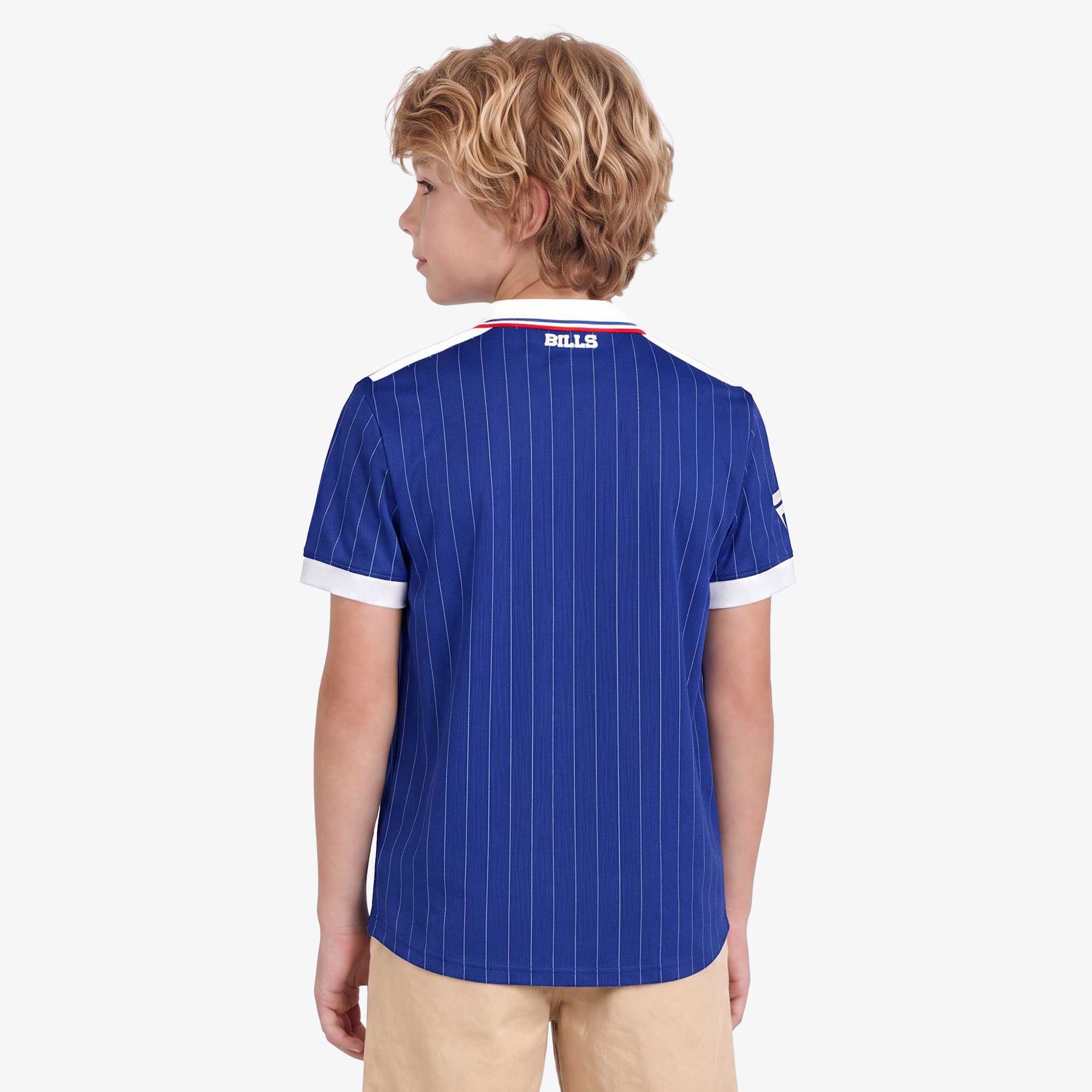 Buffalo Bills  Football x Football Fan Top 2026 - Youth, , rebel_hi-res