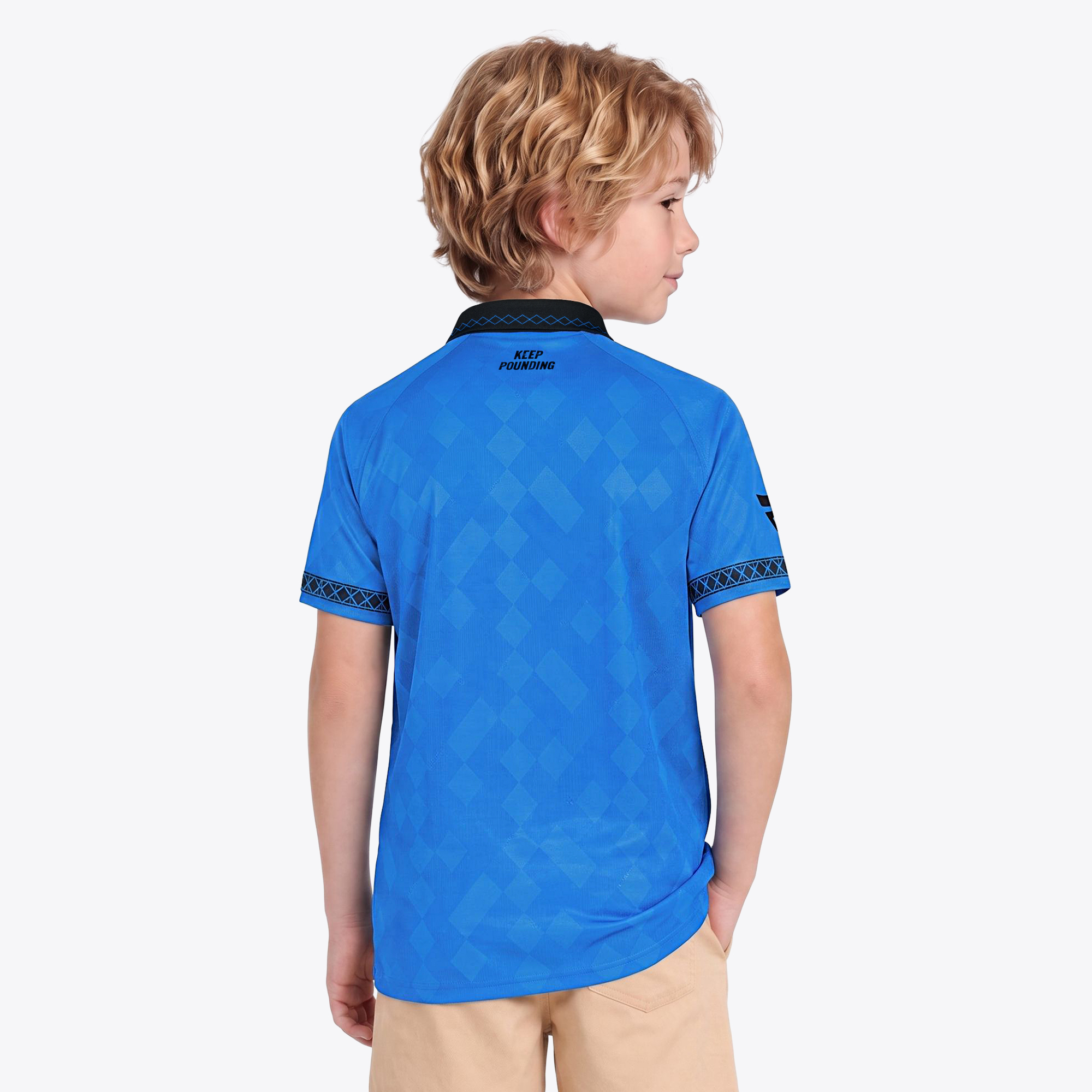 Carolina Panthers  Football x Football Fan Top 2026 - Youth, , rebel_hi-res