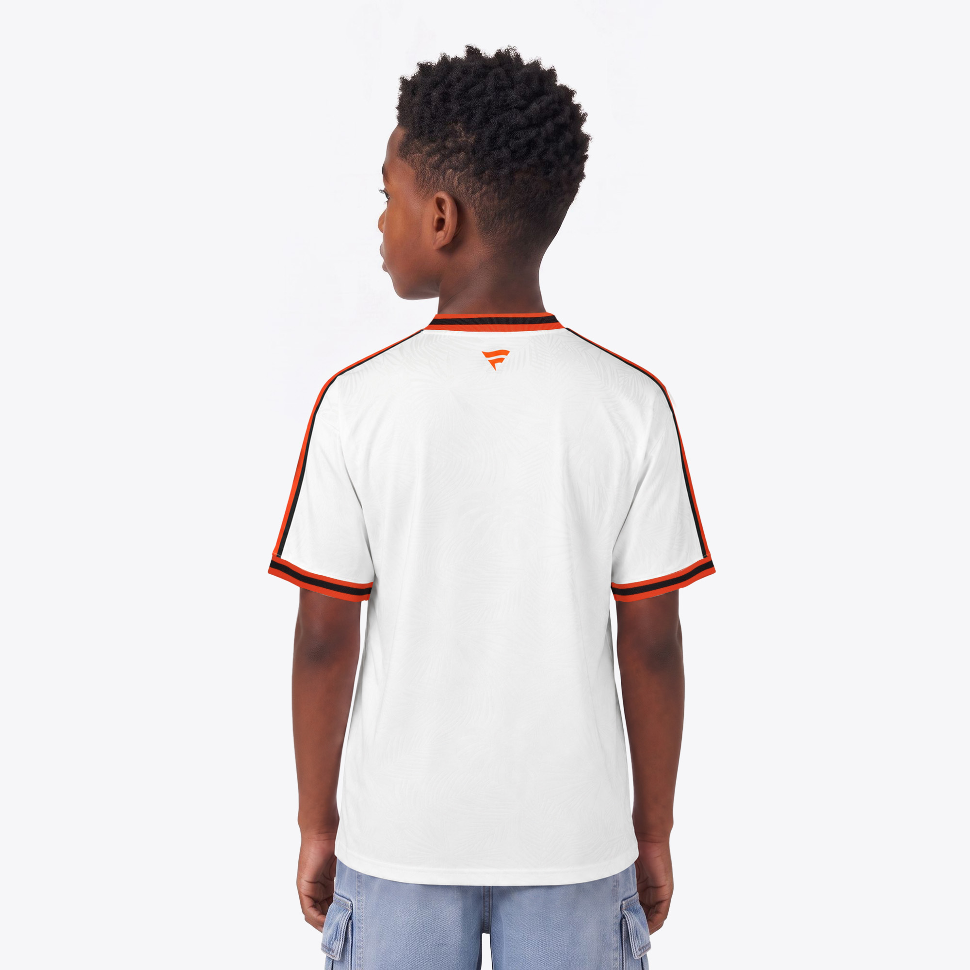 Cincinnati Bengals  Football x Football Fan Top 2026 - Youth, , rebel_hi-res