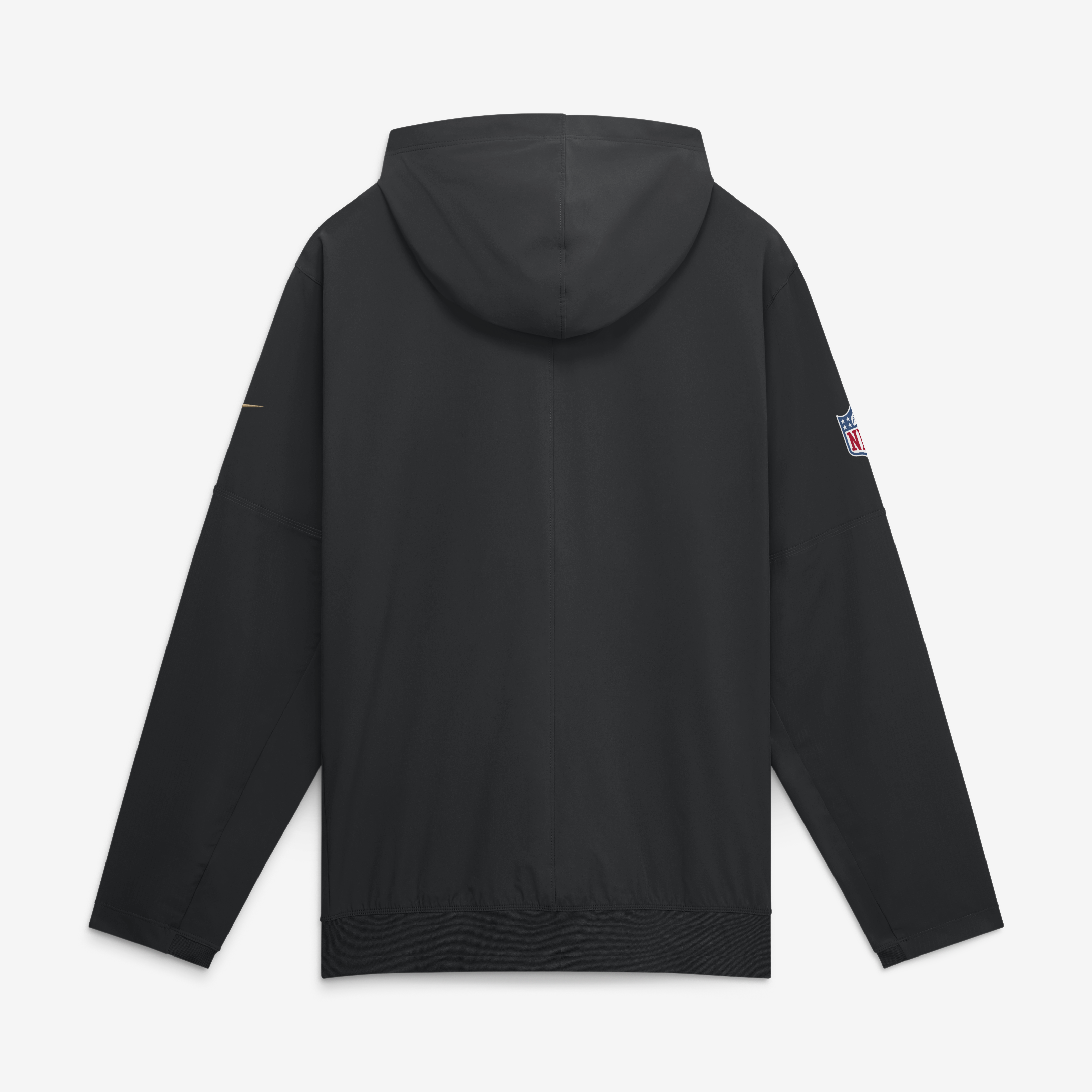 San Francisco 49ers Nike Rivalries Anorak - Mens, , rebel_hi-res