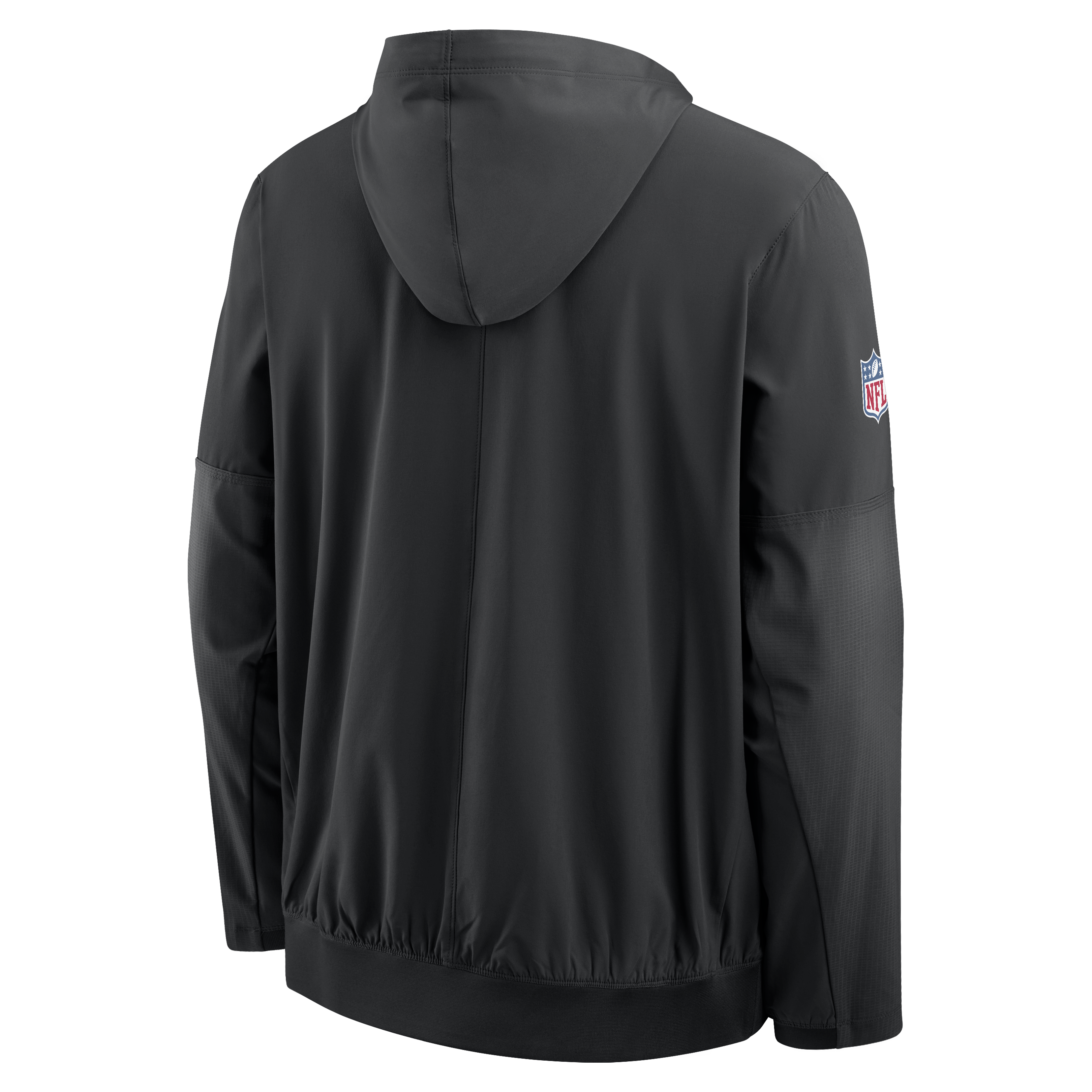 San Francisco 49ers Nike Rivalries Anorak - Mens, , rebel_hi-res