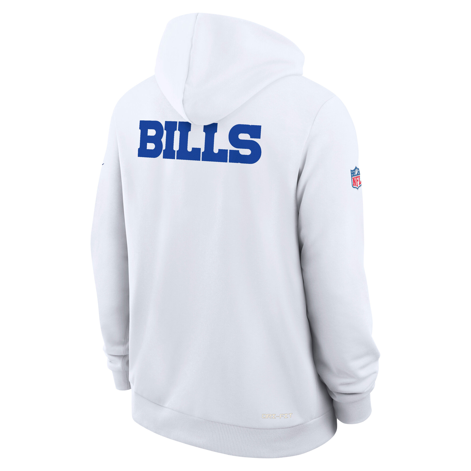 Buffalo Bills Nike Rivalries Dri-FIT Hoodie - Mens, , rebel_hi-res