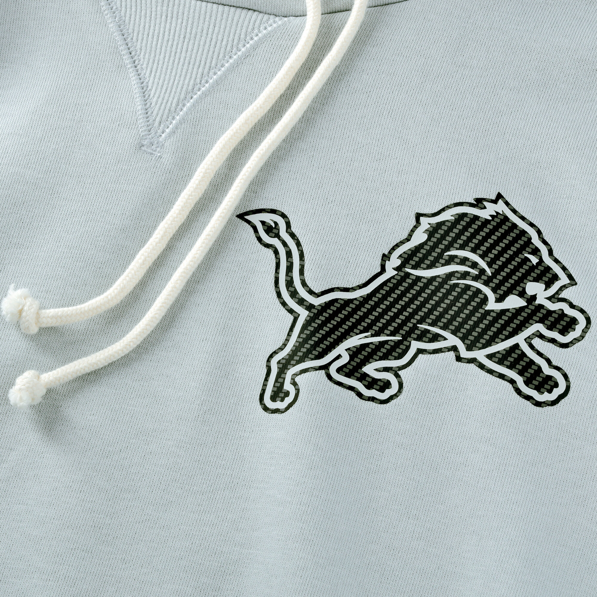 Detroit Lions Nike Rivalries Dri-FIT Hoodie - Mens, , rebel_hi-res