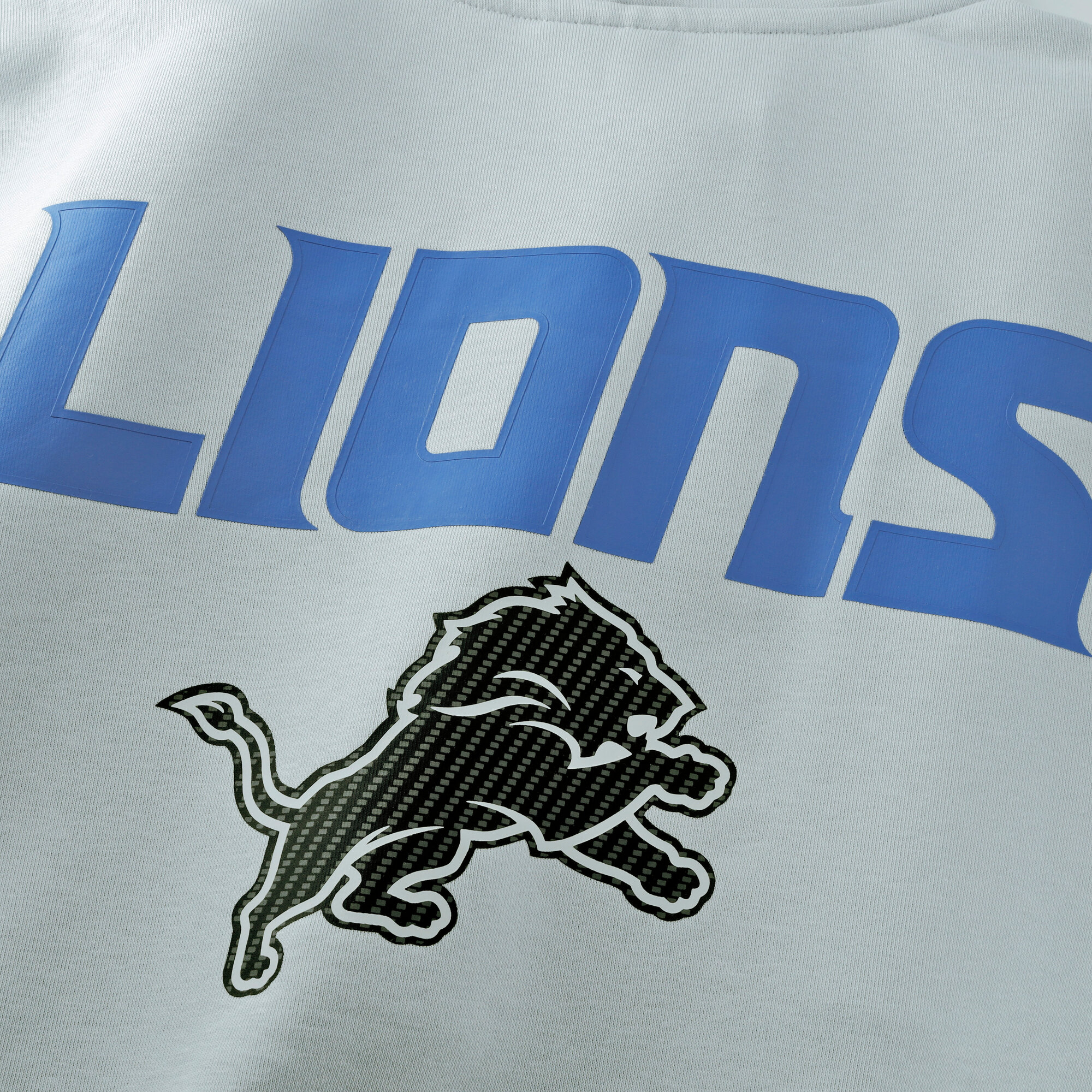 Detroit Lions Nike Rivalries Dri-FIT Hoodie - Mens, , rebel_hi-res