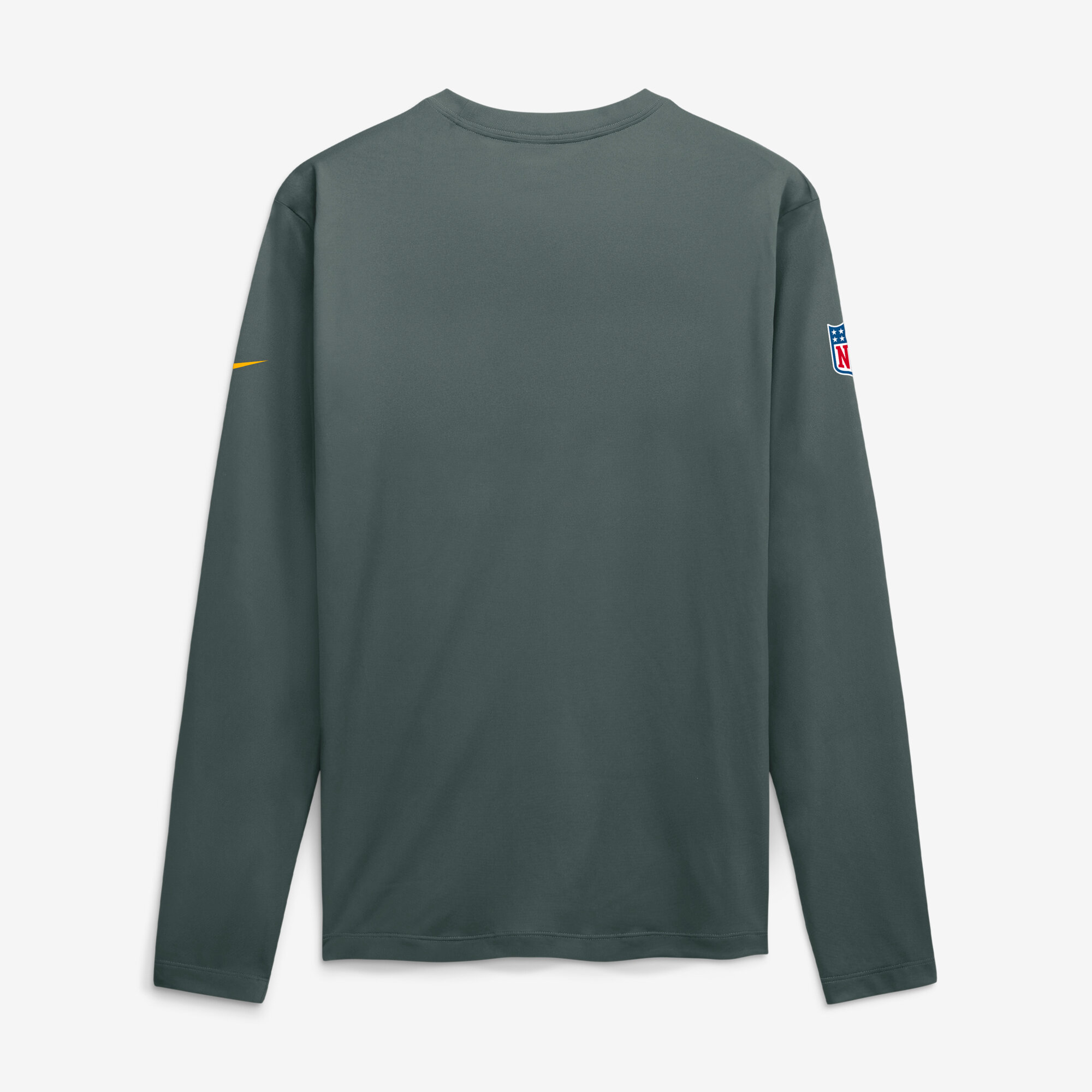 Green Bay Packers Nike Rivalries Dri-FIT Legend Long Sleeve T-Shirt - Mens, , rebel_hi-res