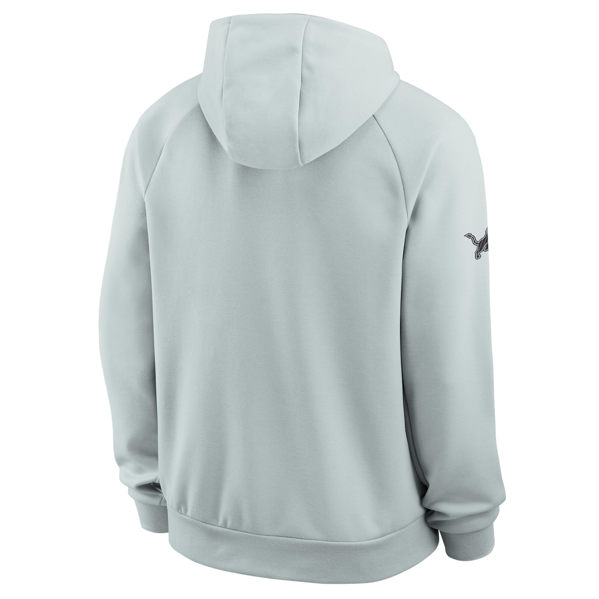 Detroit Lions Nike Rivalries Dri-FIT Primary Pullover Hoodie - Mens, , rebel_hi-res