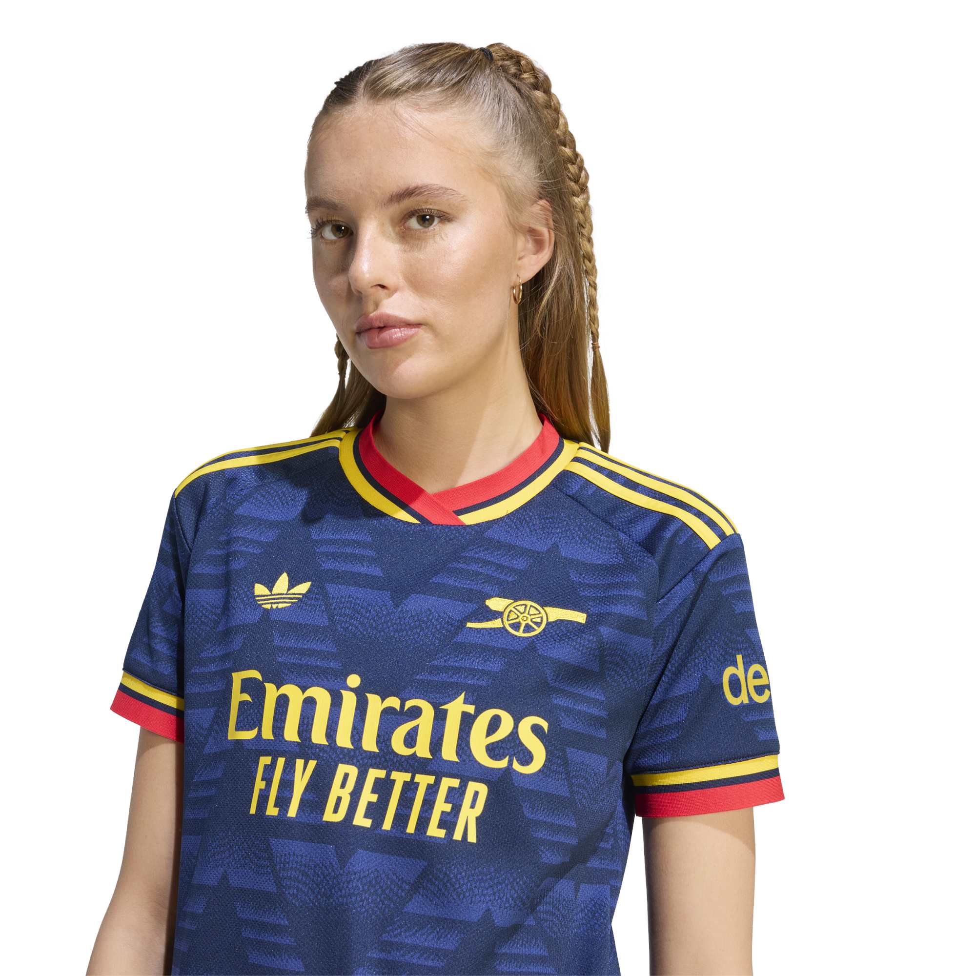 Arsenal adidas Away Shirt 2026-27 - Womens, , rebel_hi-res