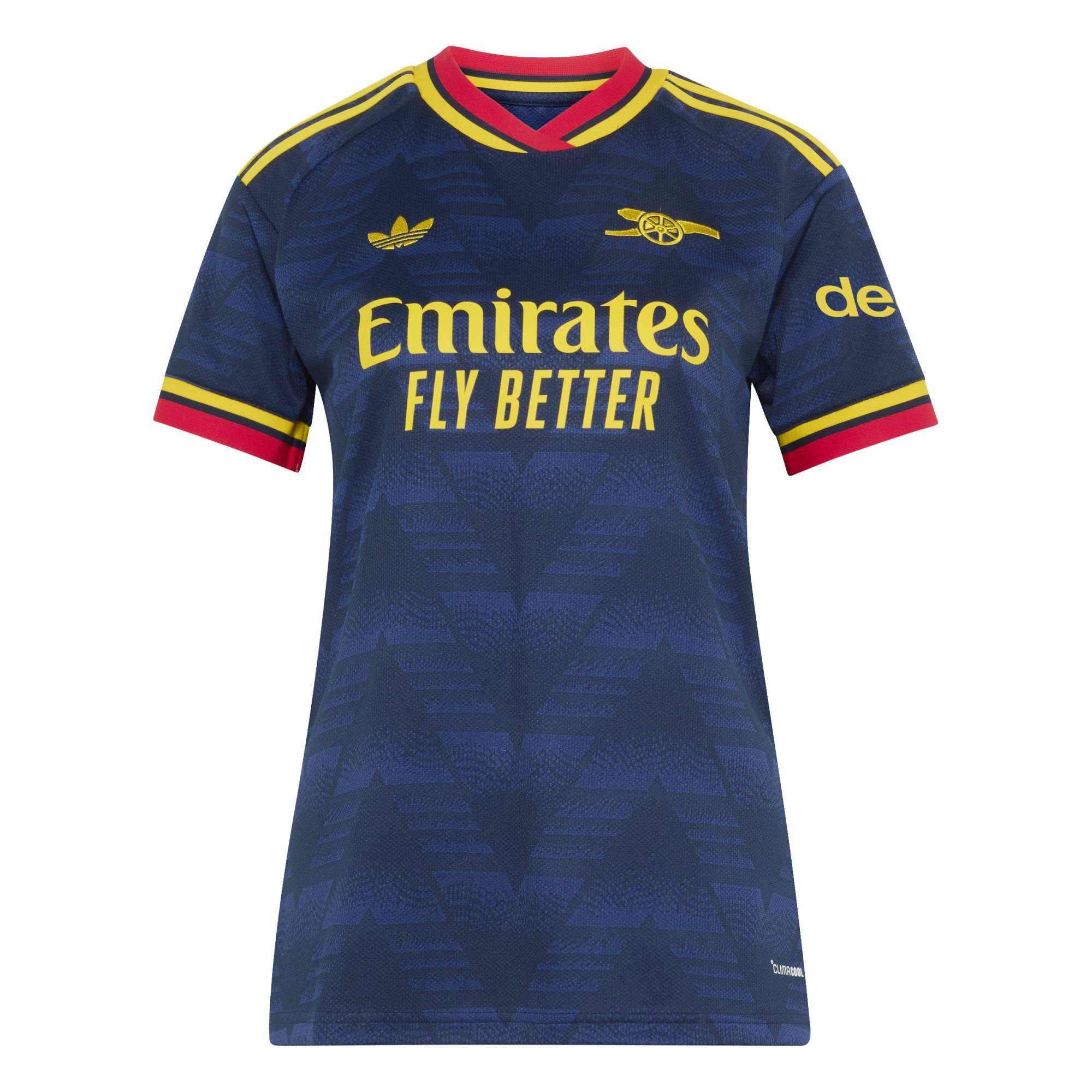 Arsenal adidas Away Shirt 2026-27 - Womens, , rebel_hi-res
