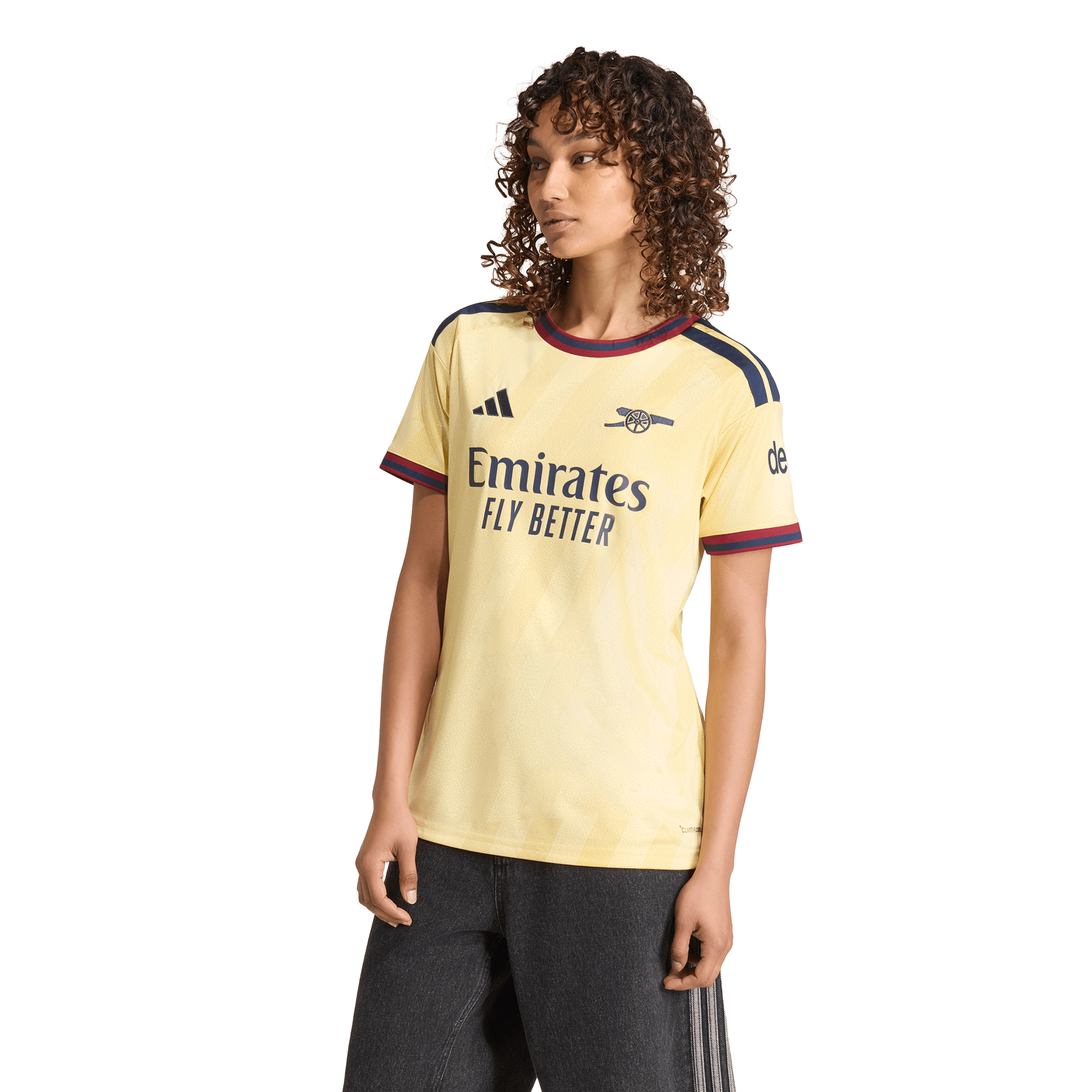 Arsenal adidas Third Shirt 2026-27 - Womens, , rebel_hi-res