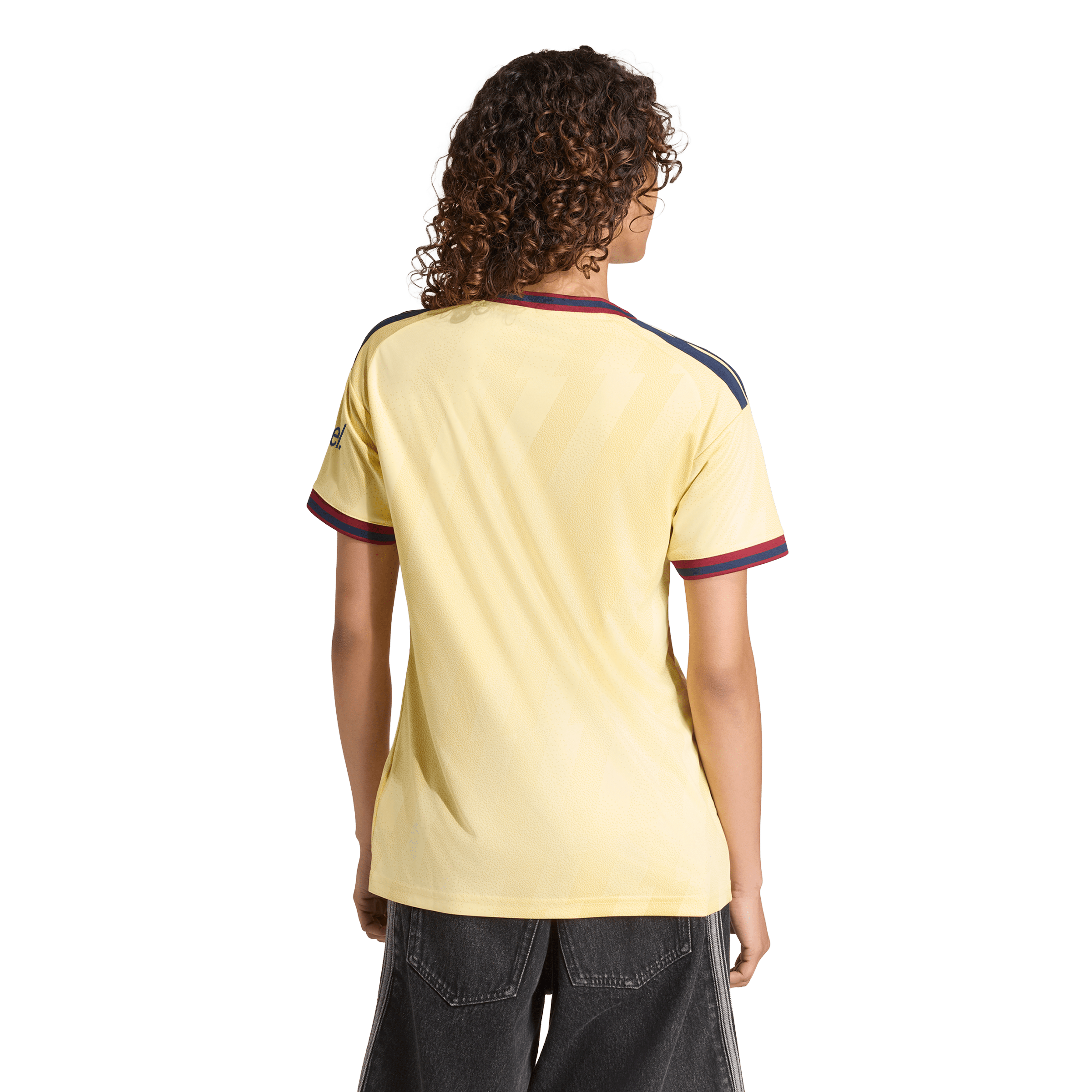 Arsenal adidas Third Shirt 2026-27 - Womens, , rebel_hi-res