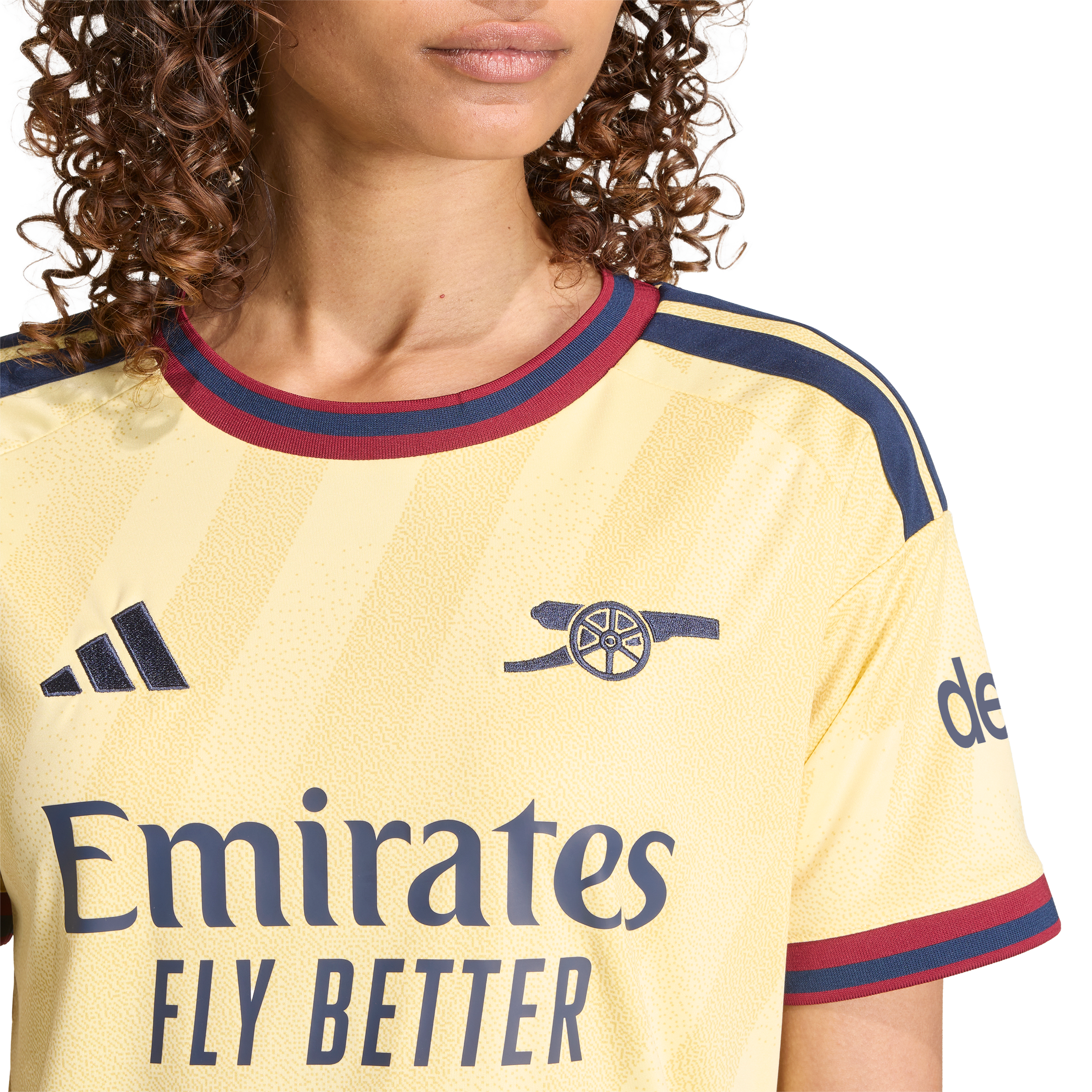 Arsenal adidas Third Shirt 2026-27 - Womens, , rebel_hi-res
