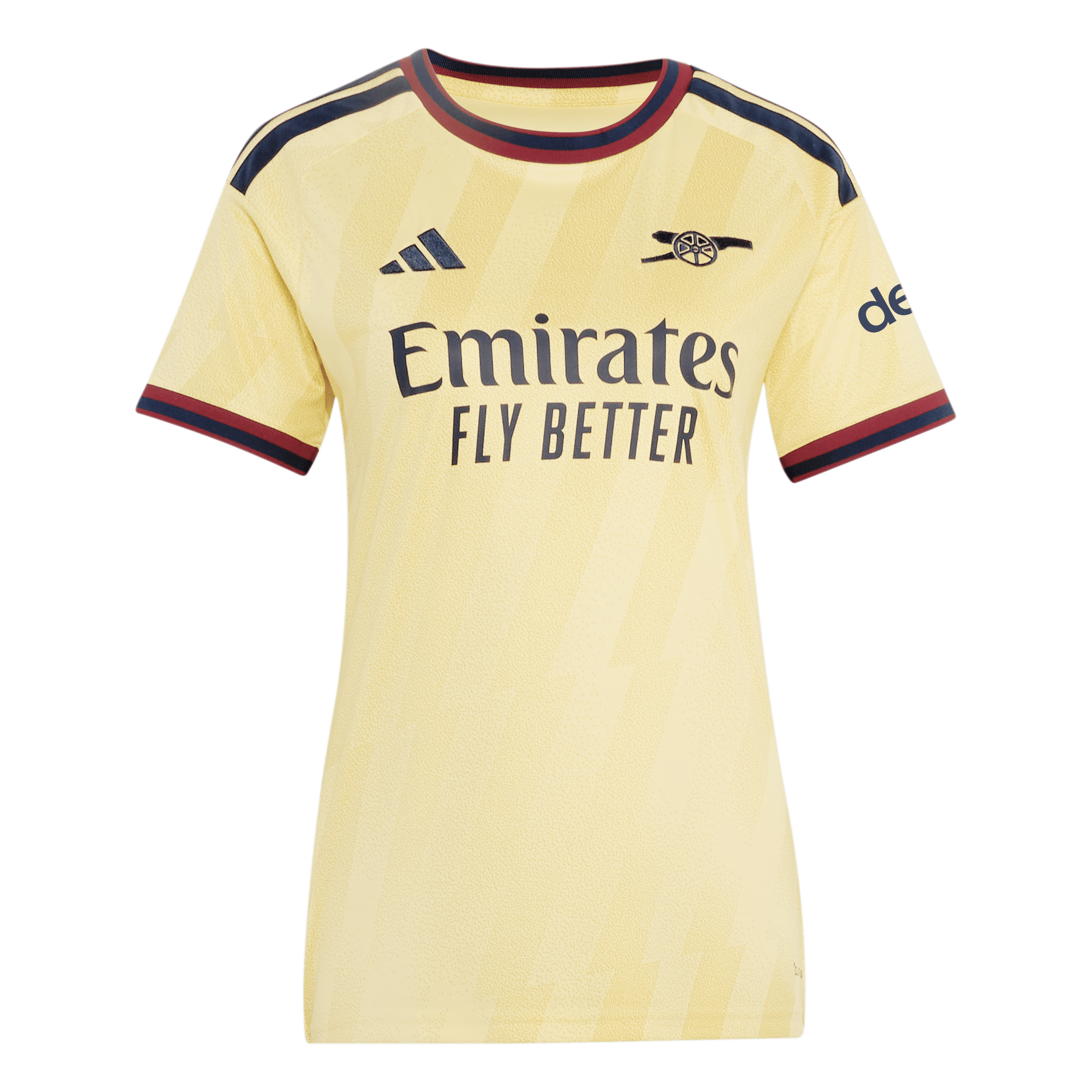 Arsenal adidas Third Shirt 2026-27 - Womens, , rebel_hi-res
