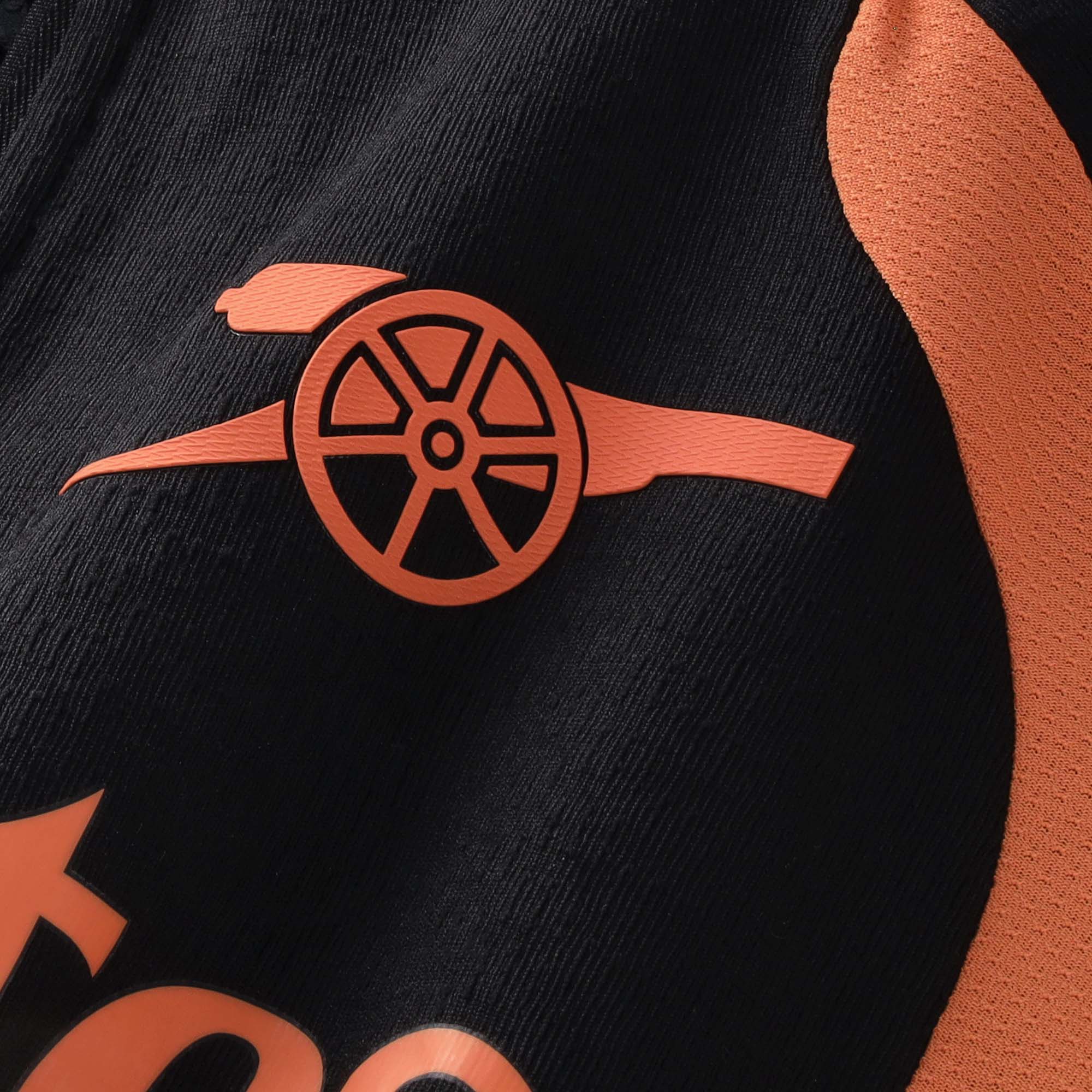 Arsenal adidas Training Top - Black - Womens, , rebel_hi-res