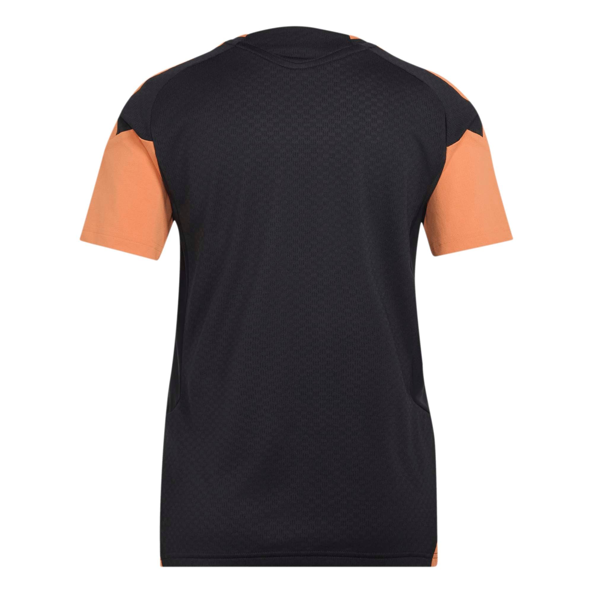 Arsenal adidas Training Jersey - Black - Womens, , rebel_hi-res