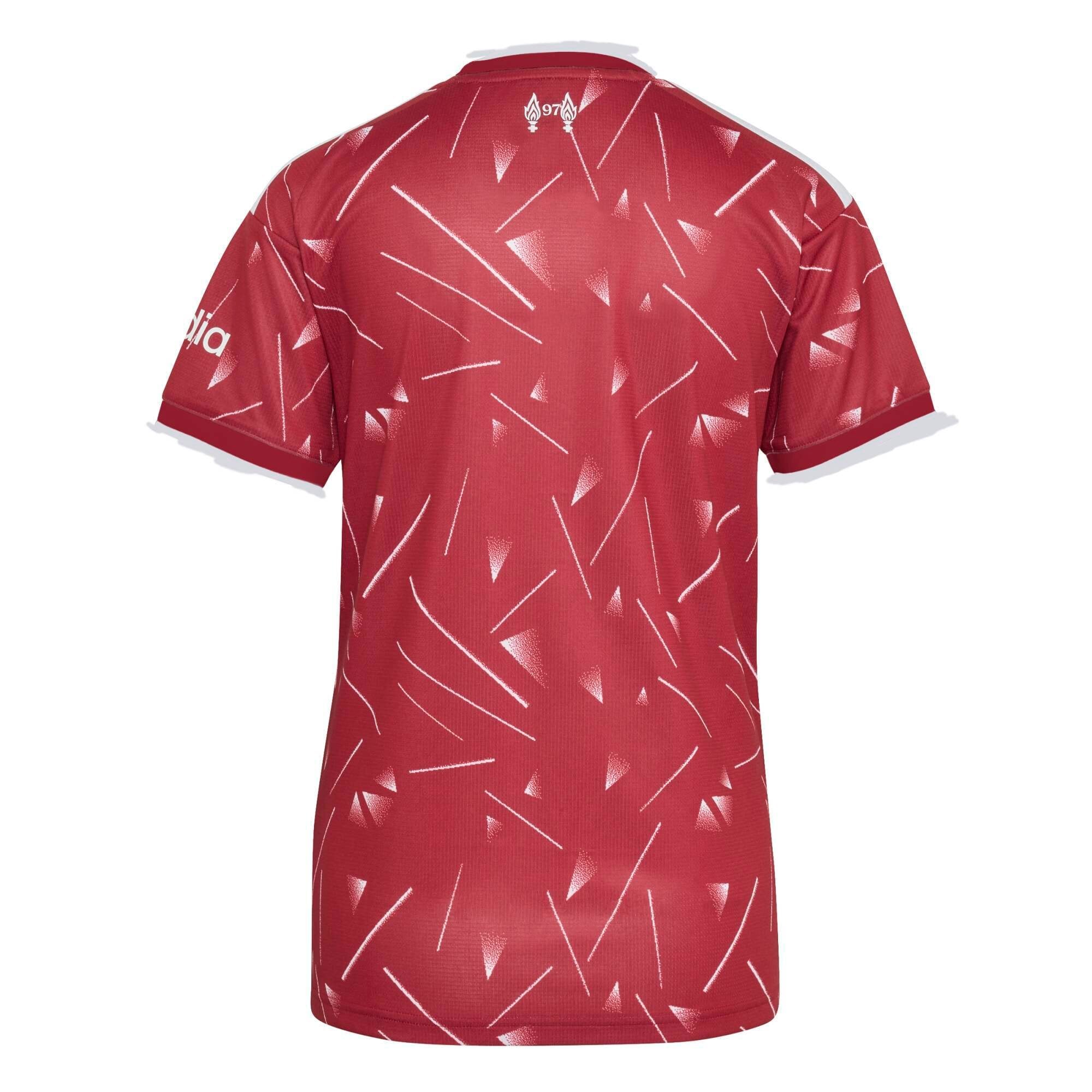 adidas Womens Liverpool FC 2026/27 Home Replica Football Jersey, , rebel_hi-res
