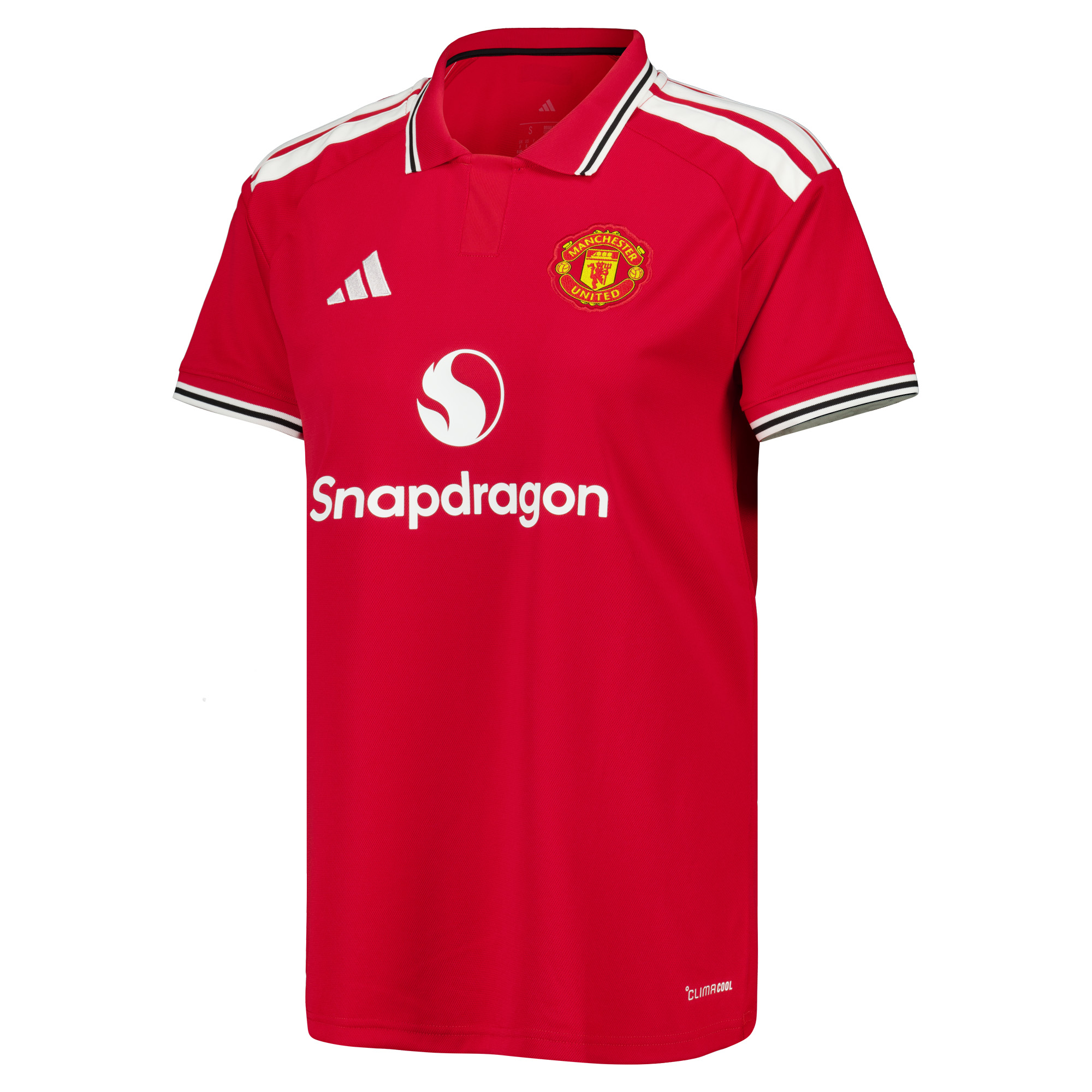 adidas Womens Manchester United 2026/27 Home Replica Football Jersey, , rebel_hi-res