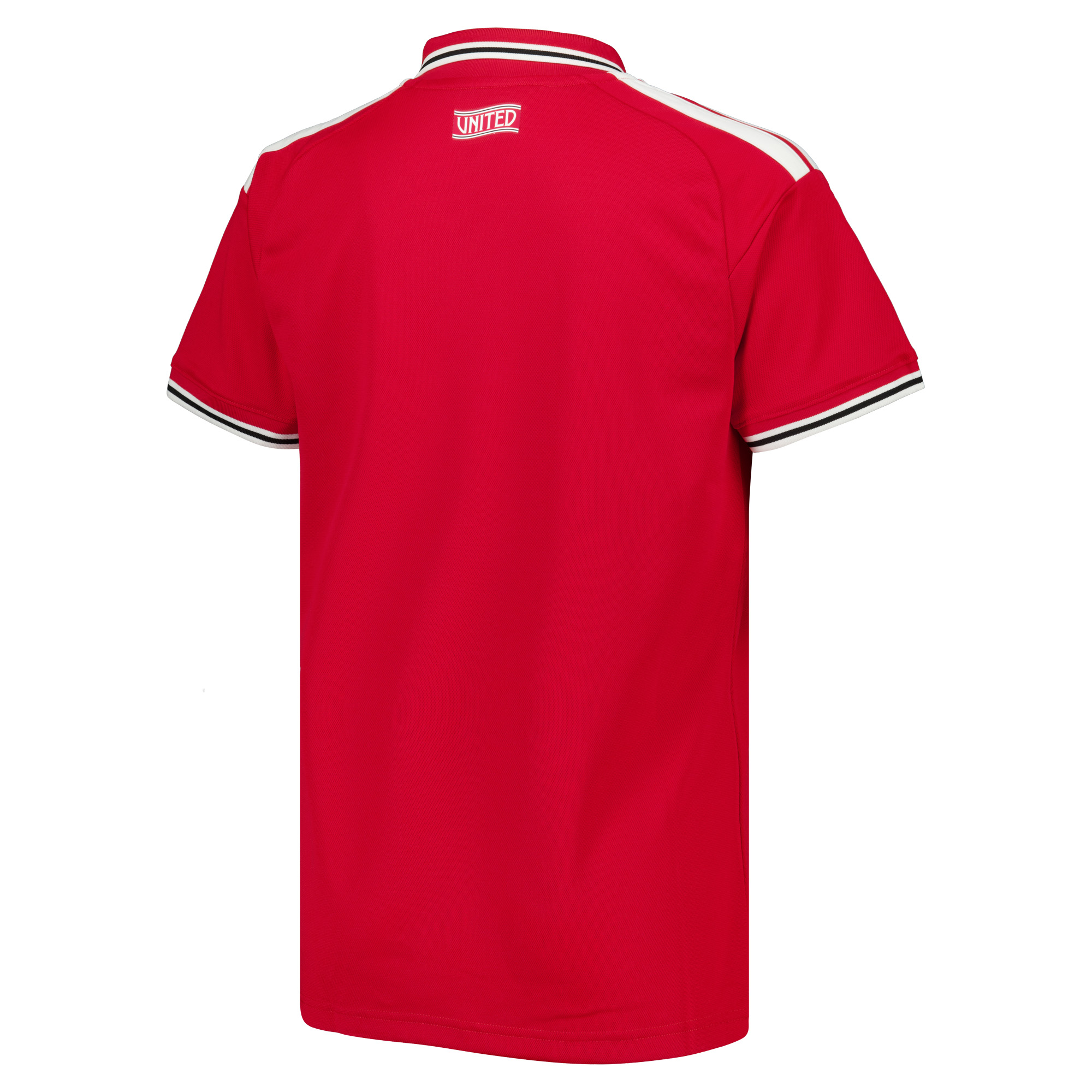 adidas Womens Manchester United 2026/27 Home Replica Football Jersey, , rebel_hi-res