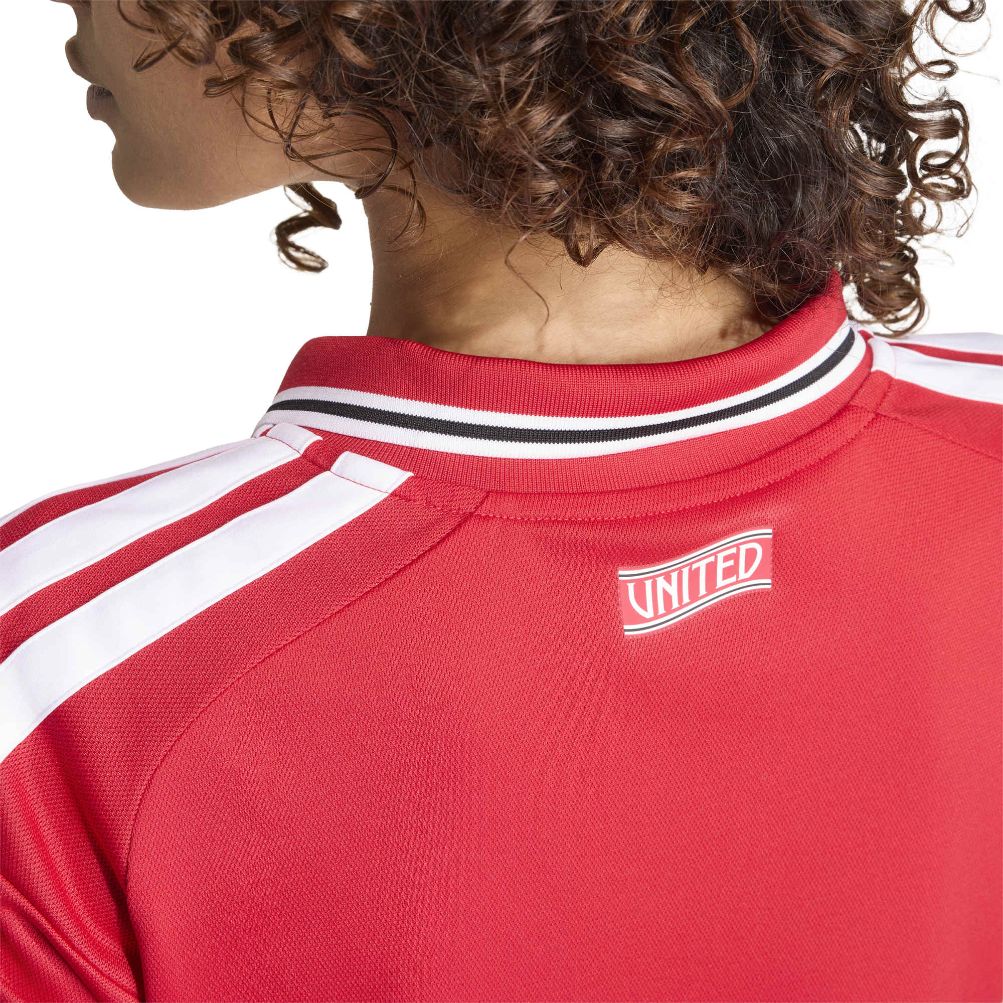 adidas Womens Manchester United 2026/27 Home Replica Football Jersey, , rebel_hi-res