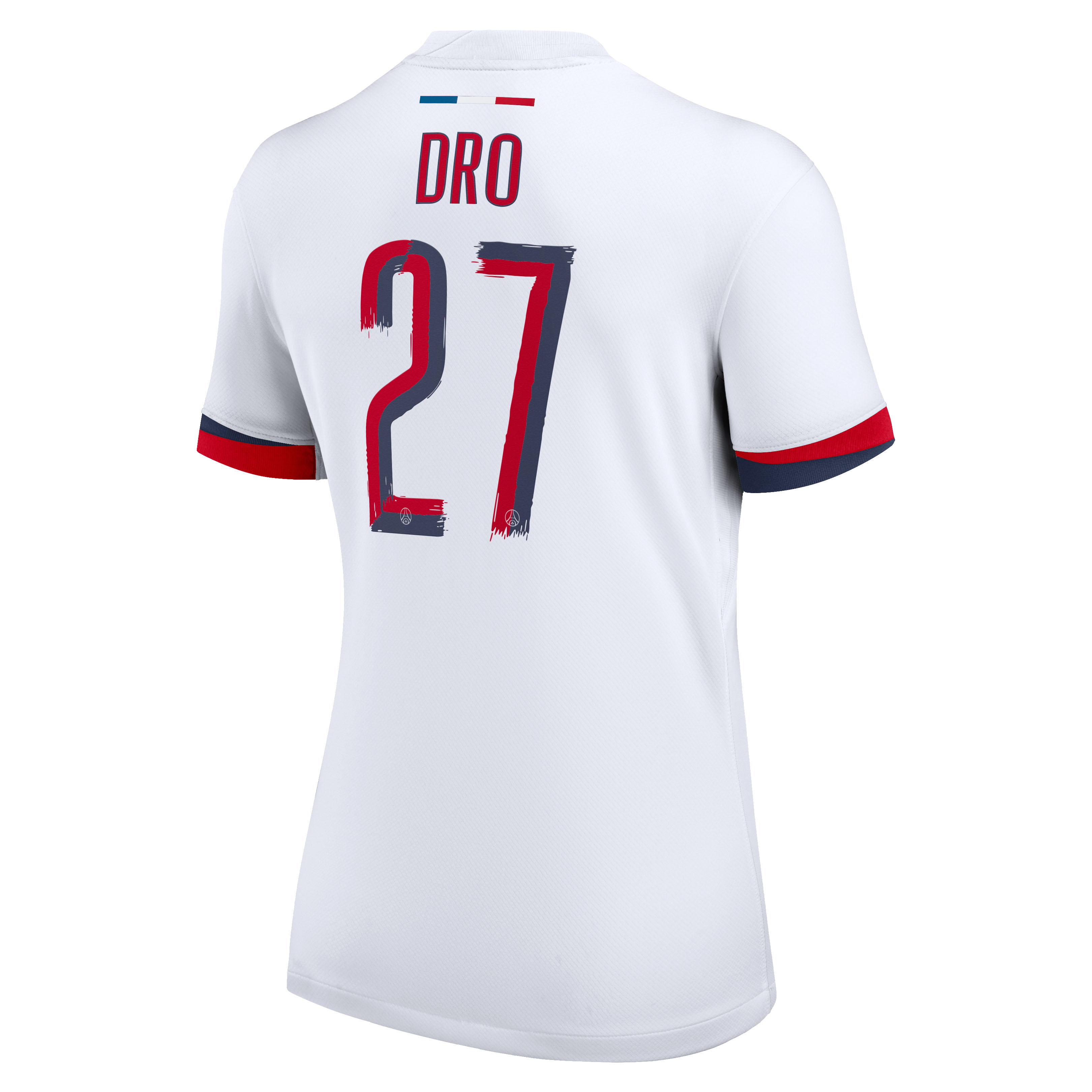 PSG Nike Away Stadium Shirt 2025-26 - Womens with Cup printing Dro 27, , rebel_hi-res