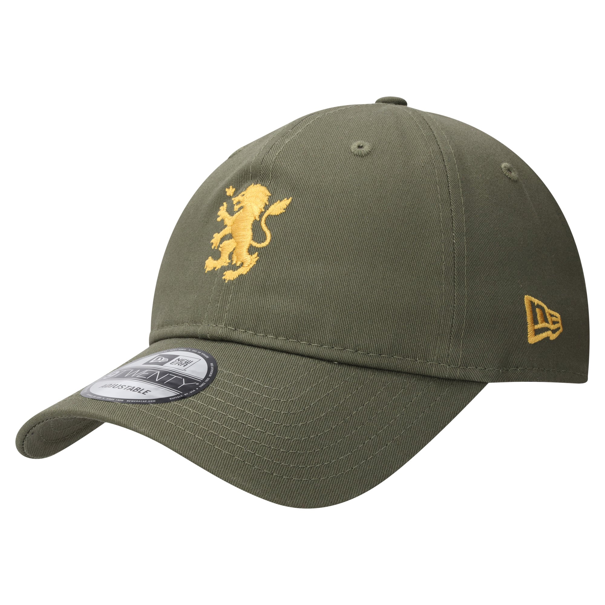 Aston Villa New Era Seasonal 9TWENTY - New Olive - Unisex