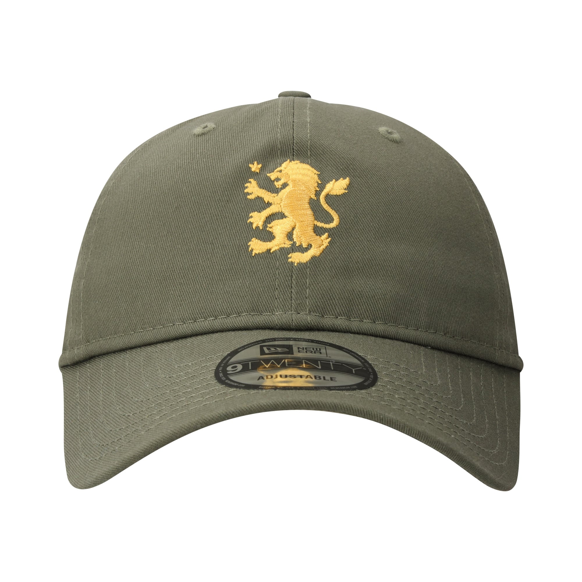 Aston Villa New Era Seasonal 9TWENTY - New Olive - Unisex, , rebel_hi-res