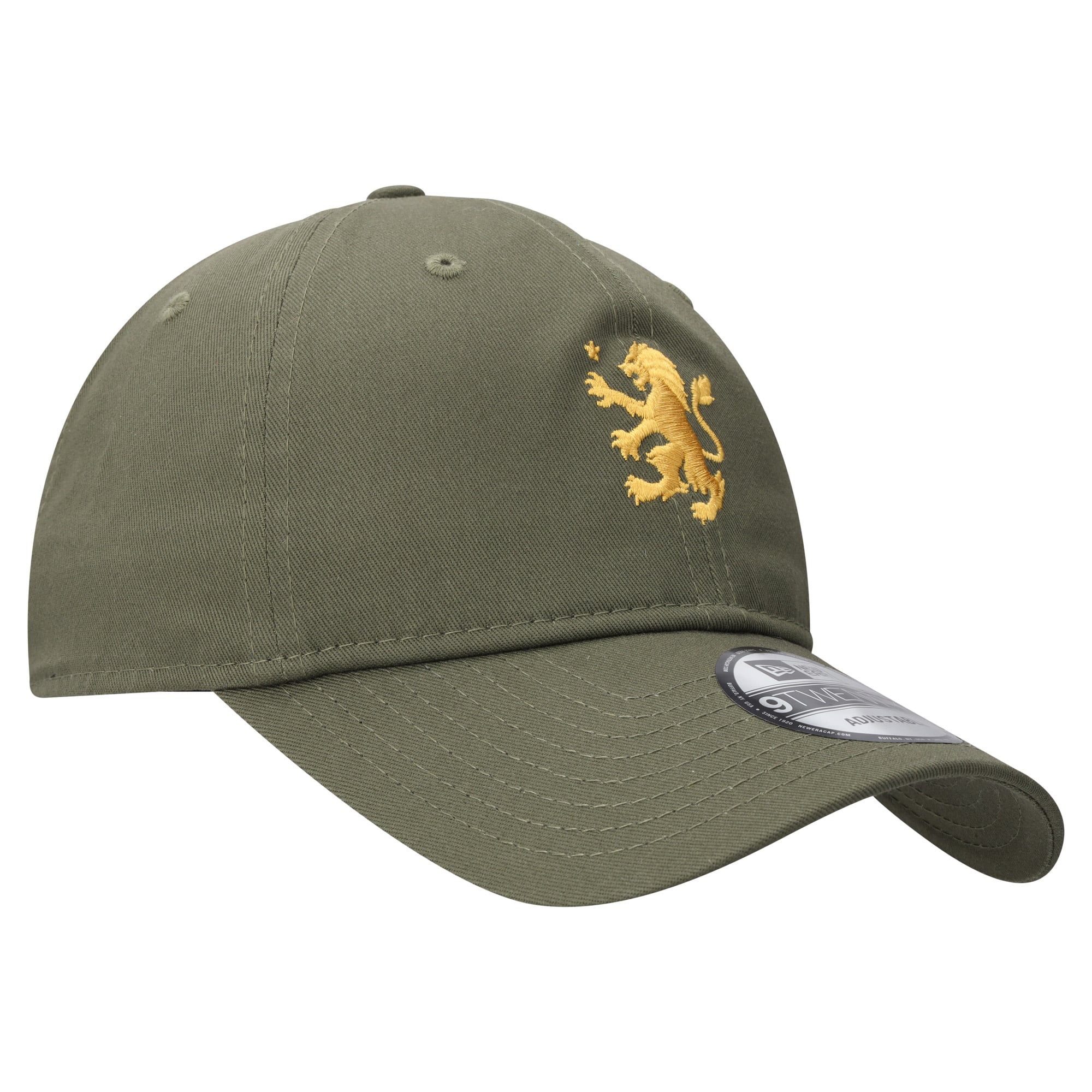 Aston Villa New Era Seasonal 9TWENTY - New Olive - Unisex, , rebel_hi-res