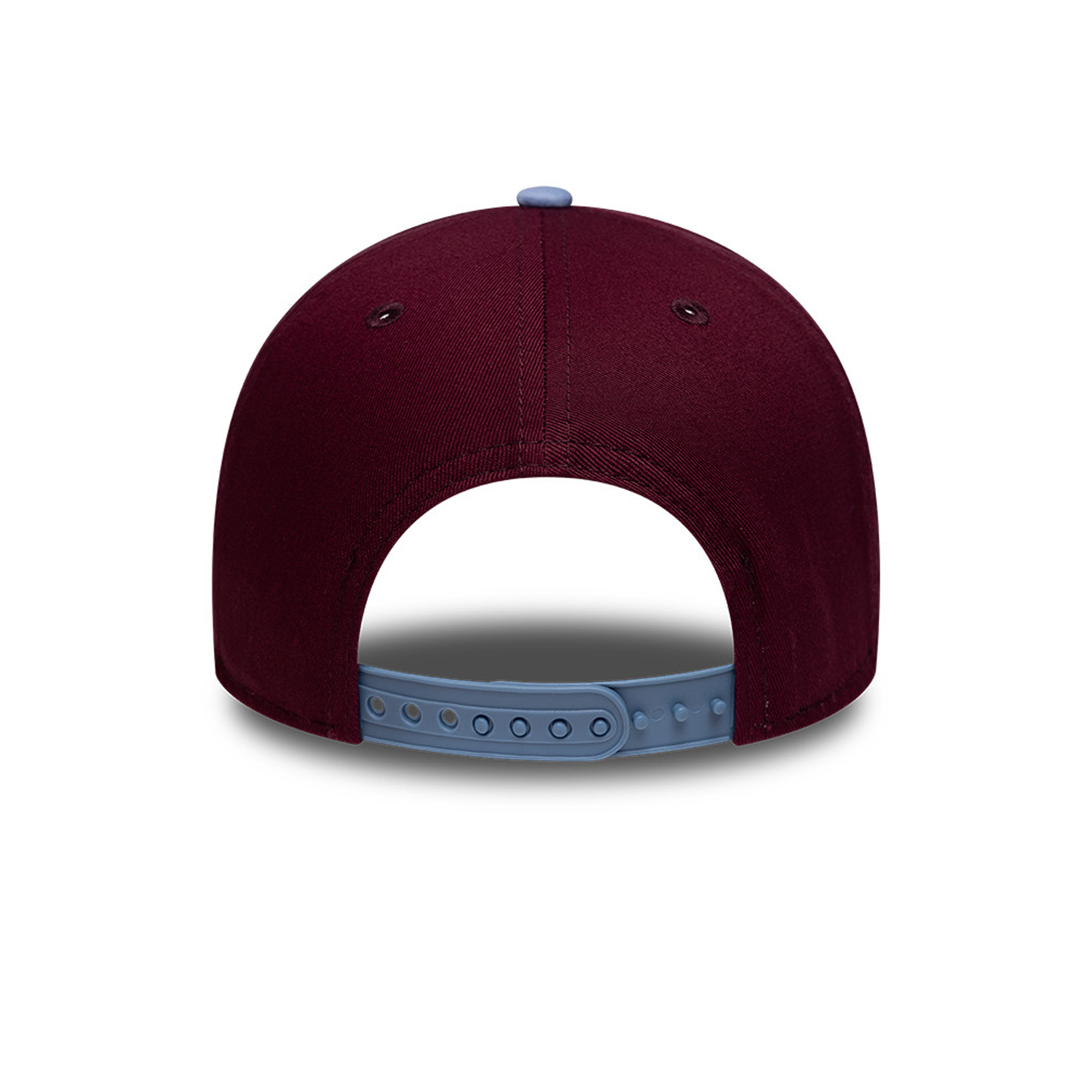Aston Villa New Era Team 9FORTY - Claret/Blue - Unisex, , rebel_hi-res