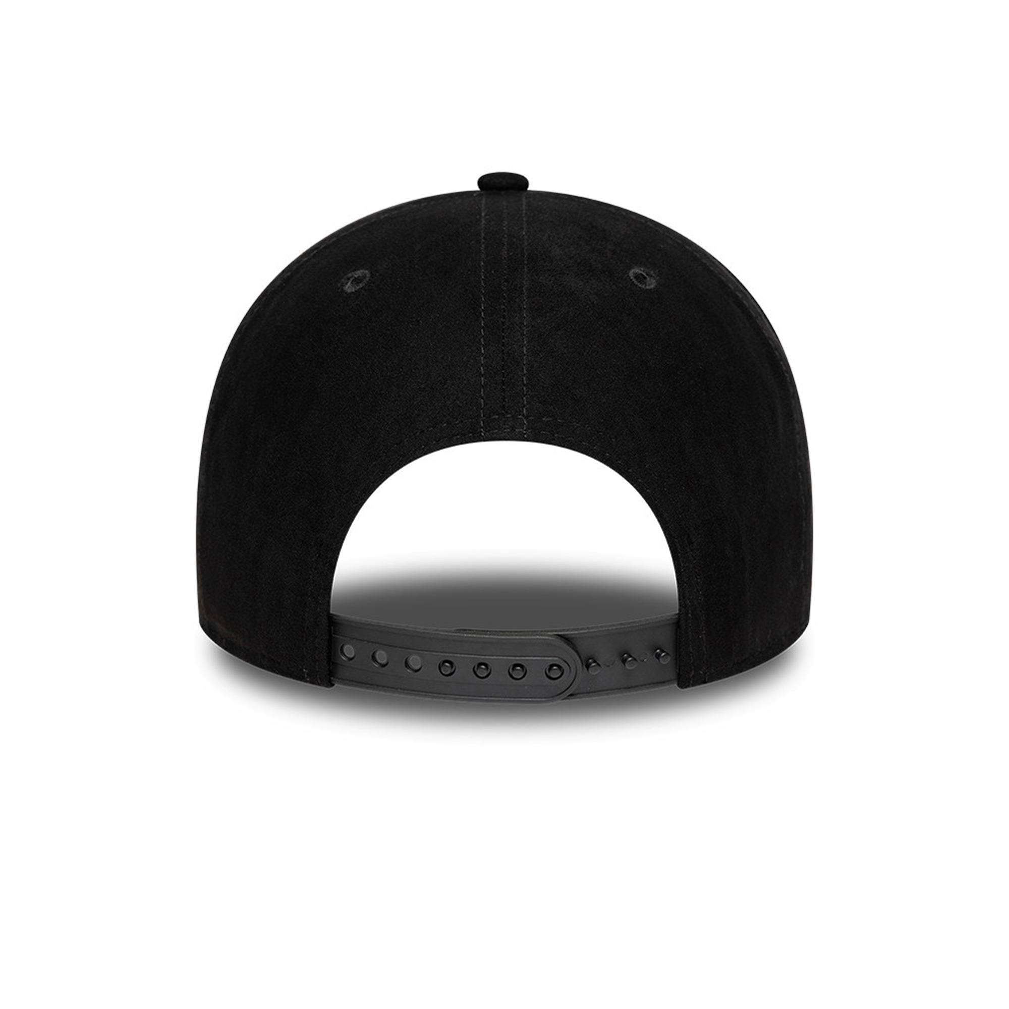 Aston Villa New Era Faux Suede 9FORTY - Black - Unisex, , rebel_hi-res