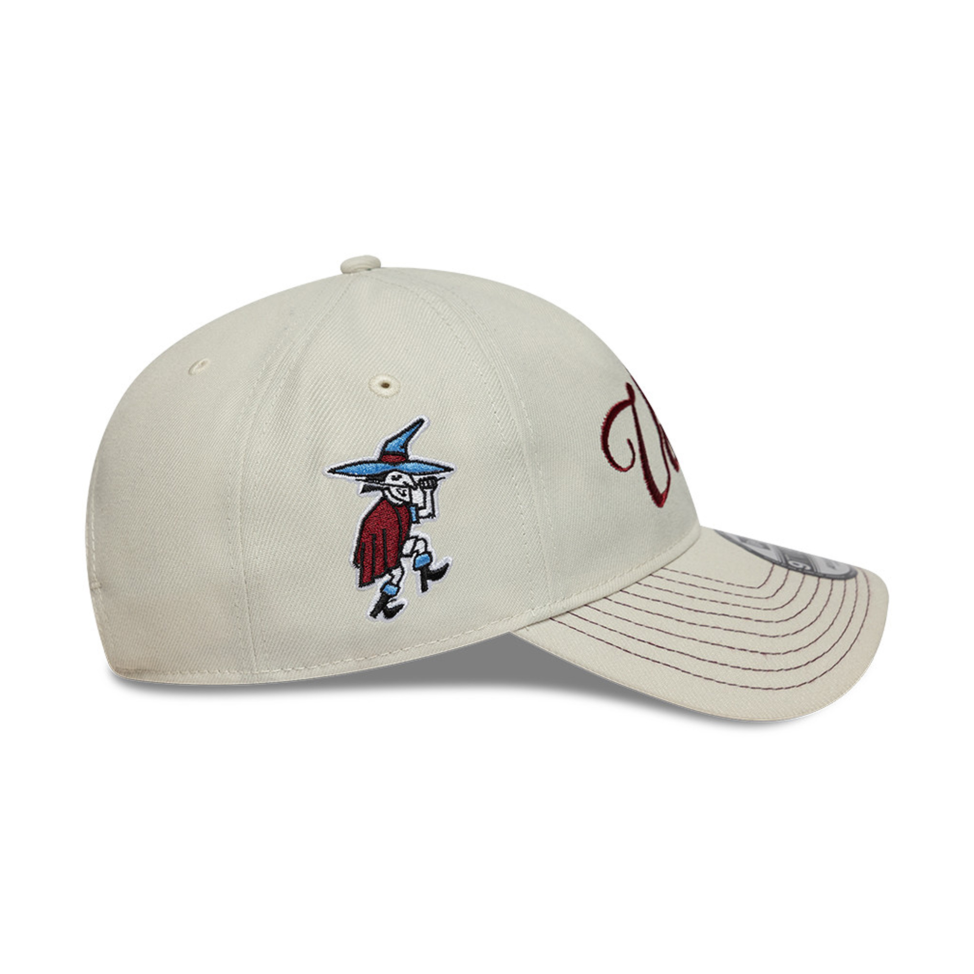 Aston Villa New Era Villans 9TWENTY - Ivory - Unisex, , rebel_hi-res