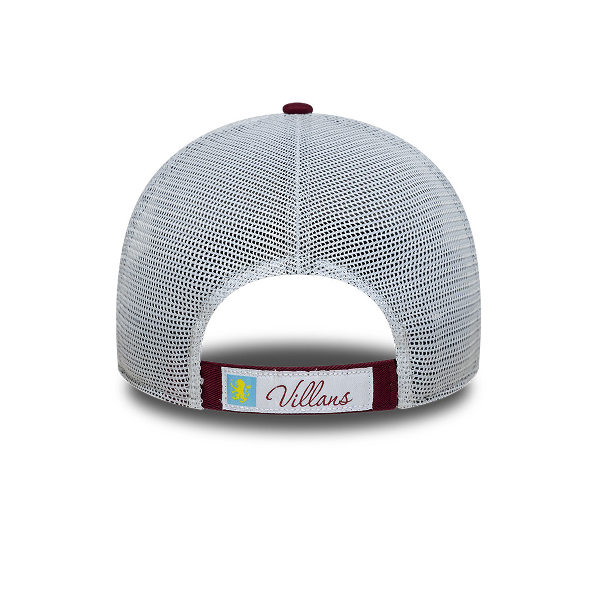 Aston Villa New Era League 9FORTY - Frosted Burgundy - Unisex, , rebel_hi-res