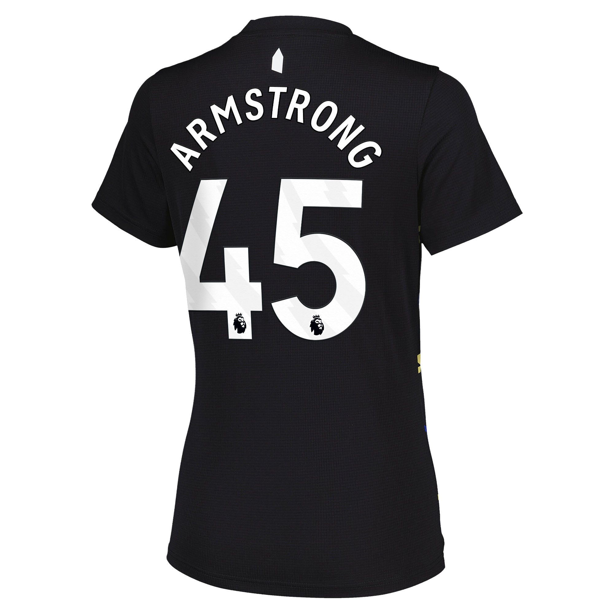 Everton Castore Third Shirt 2025-26 - Womens with Armstrong 45  printing, , rebel_hi-res