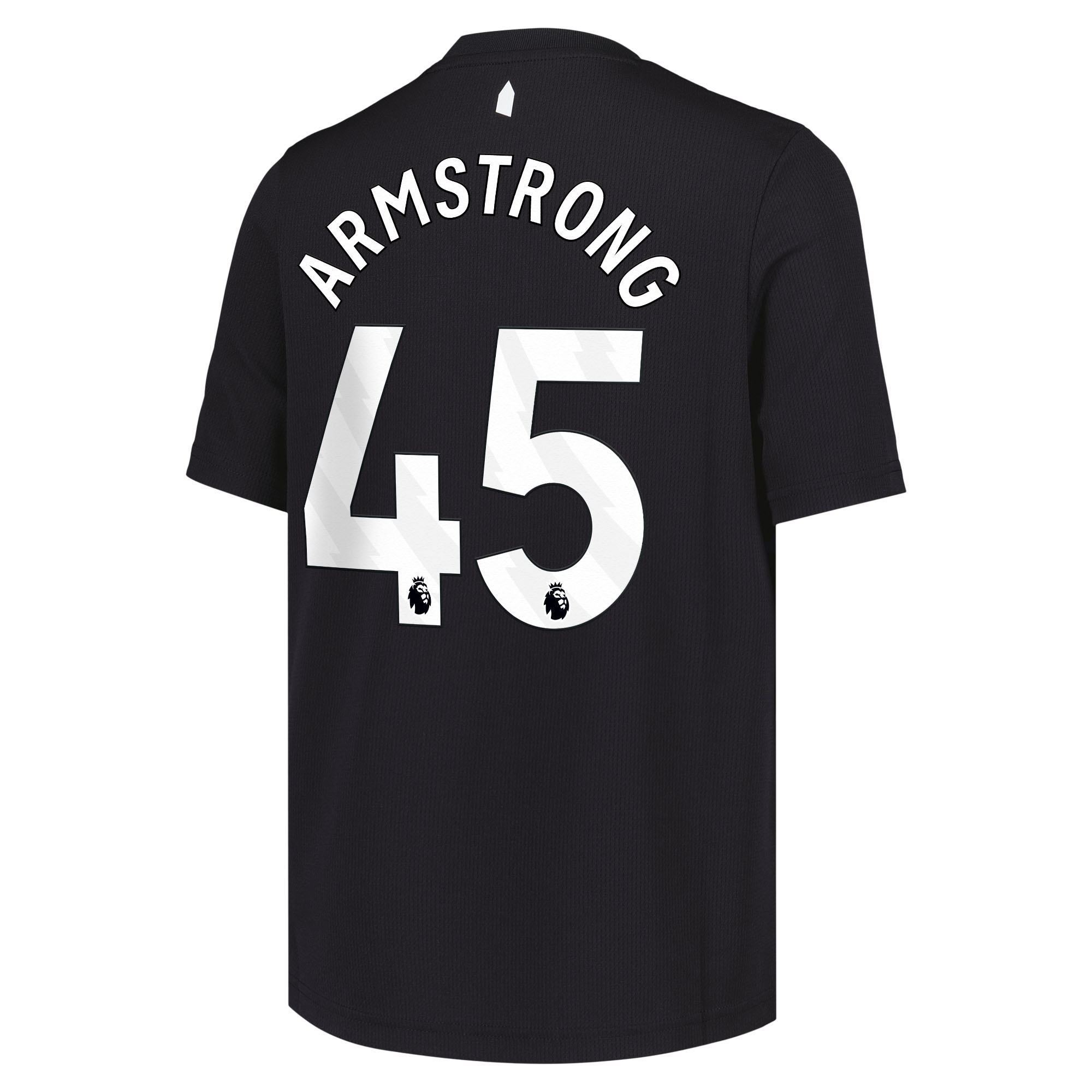 Everton Castore Third Replica Shirt 2025-26 - Kids with Armstrong 45  printing, , rebel_hi-res