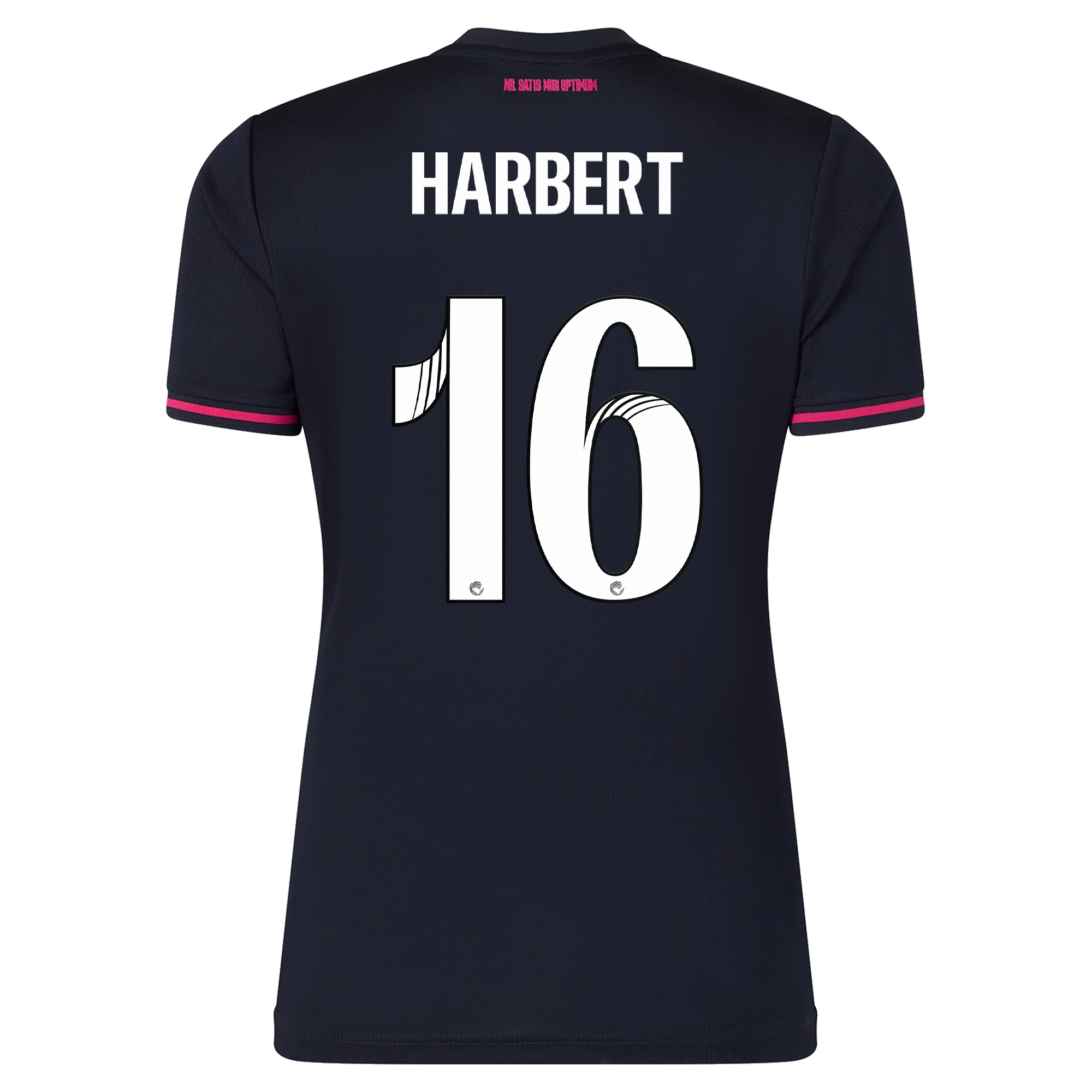 Everton Castore WSL Fourth Pro Shirt 2025-26 - Womens with Harbert 16 printing, , rebel_hi-res