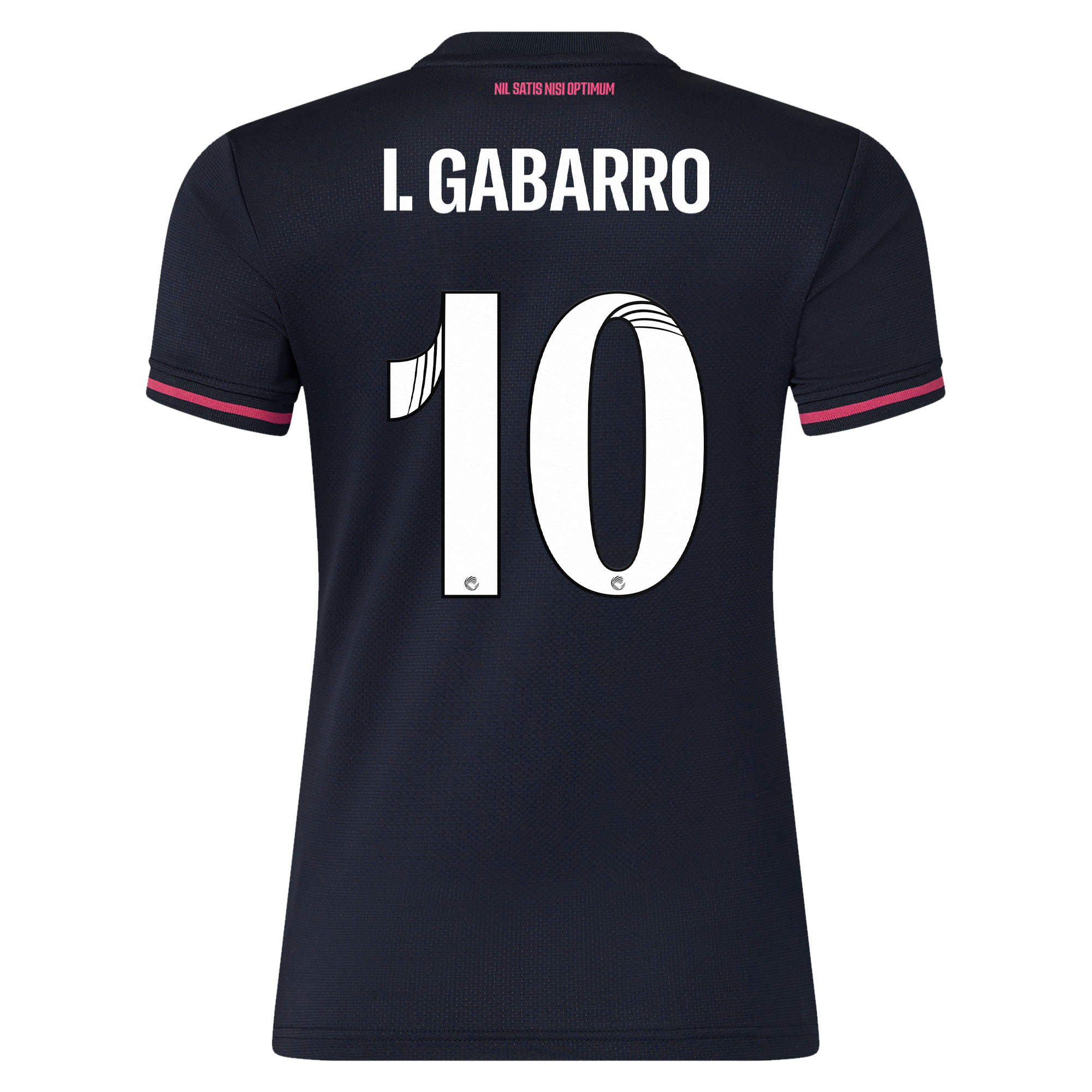 Everton Castore Fourth Replica Shirt 2025-26 - Womens with I. Gabarro 10 printing, , rebel_hi-res
