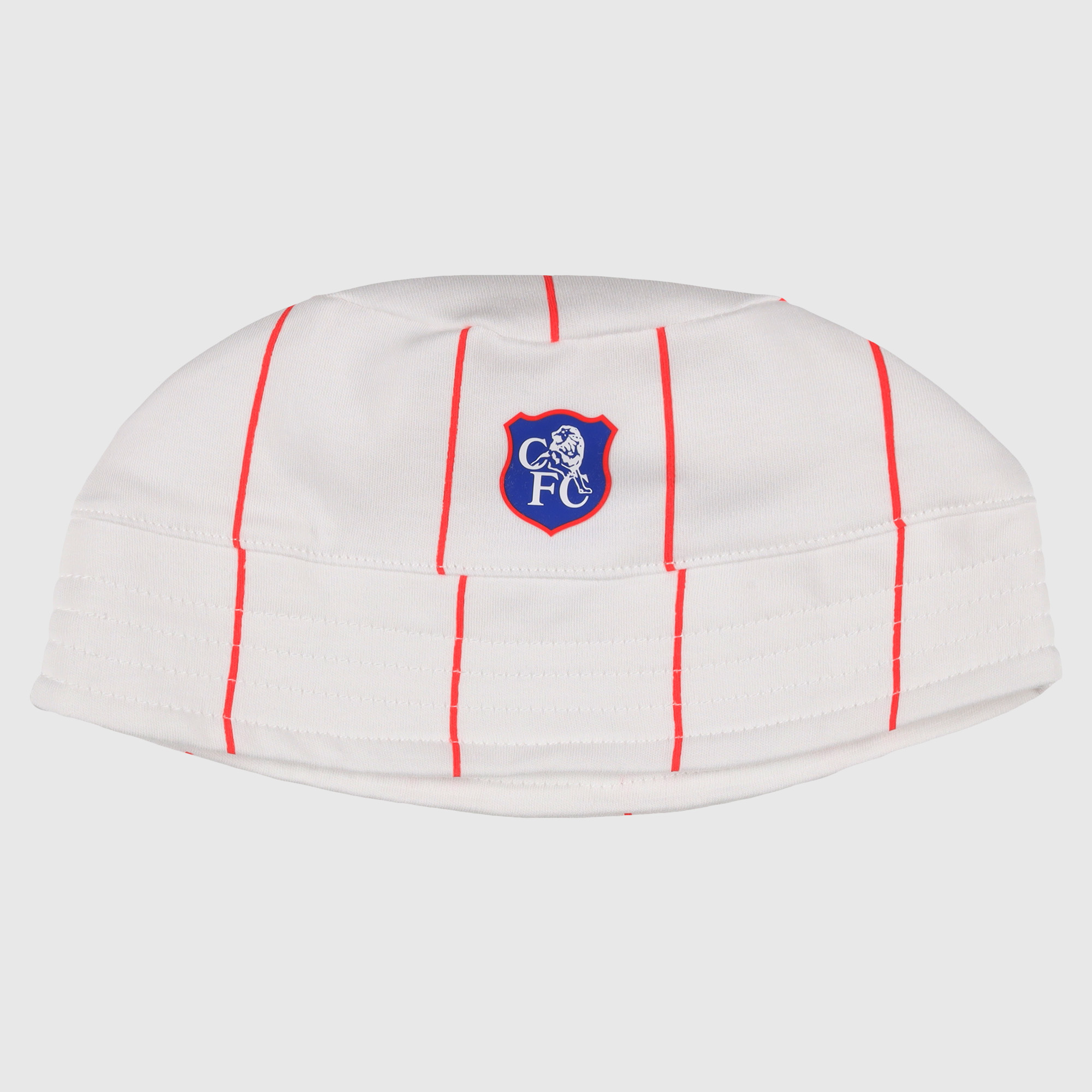 Chelsea 3rd Kit Romper & Bucket Hat, , rebel_hi-res