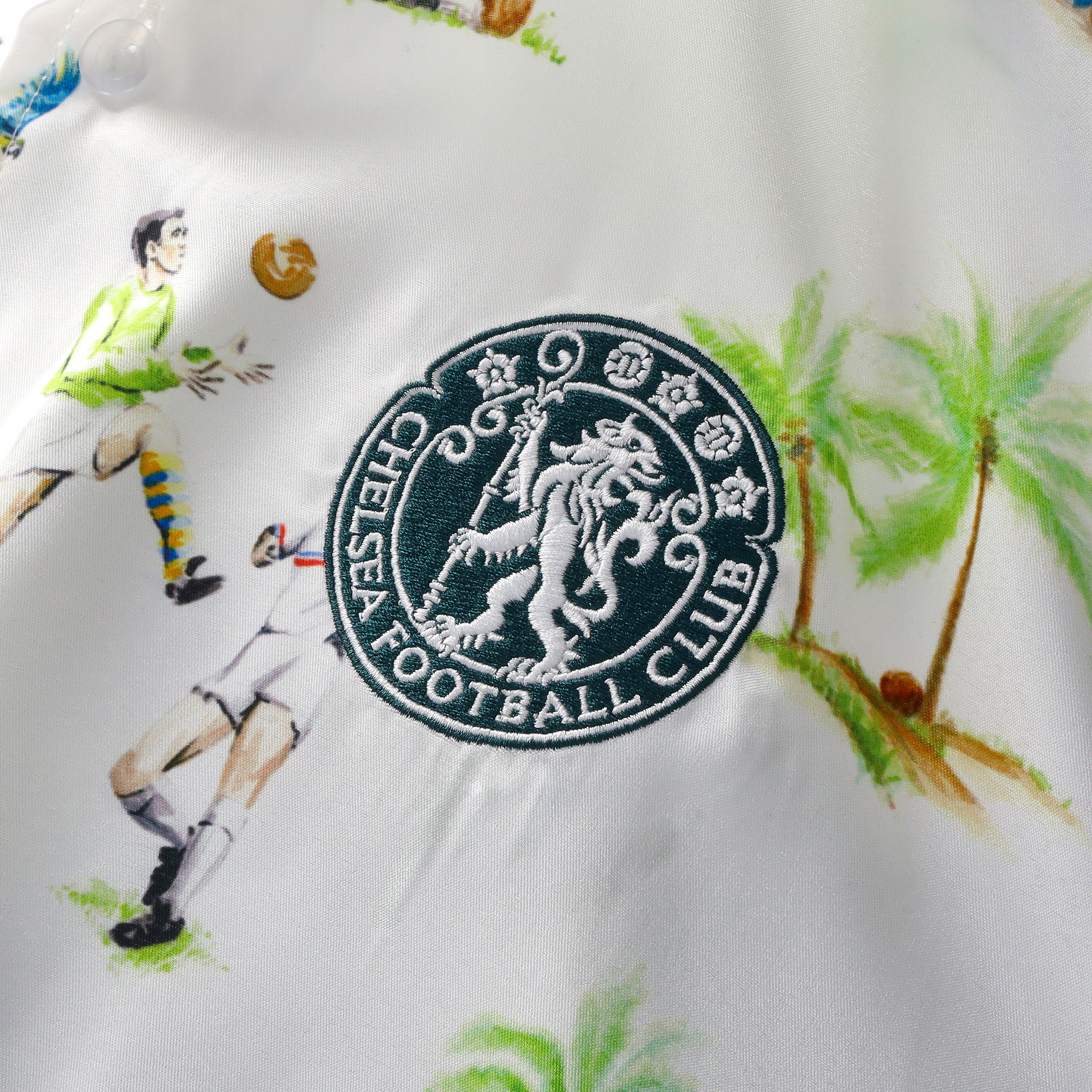 Chelsea Summer of 64 Shirt - Adults, , rebel_hi-res