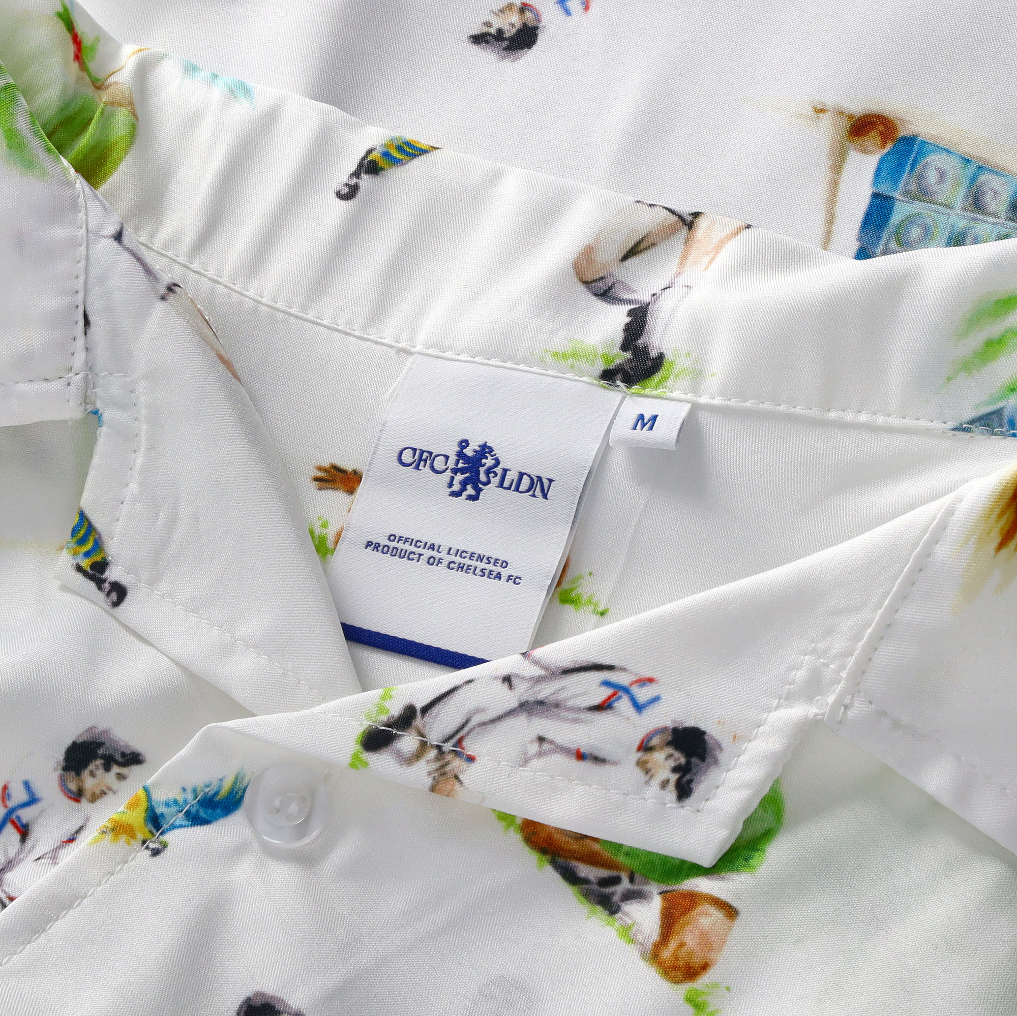 Chelsea Summer of 64 Shirt - Adults, , rebel_hi-res