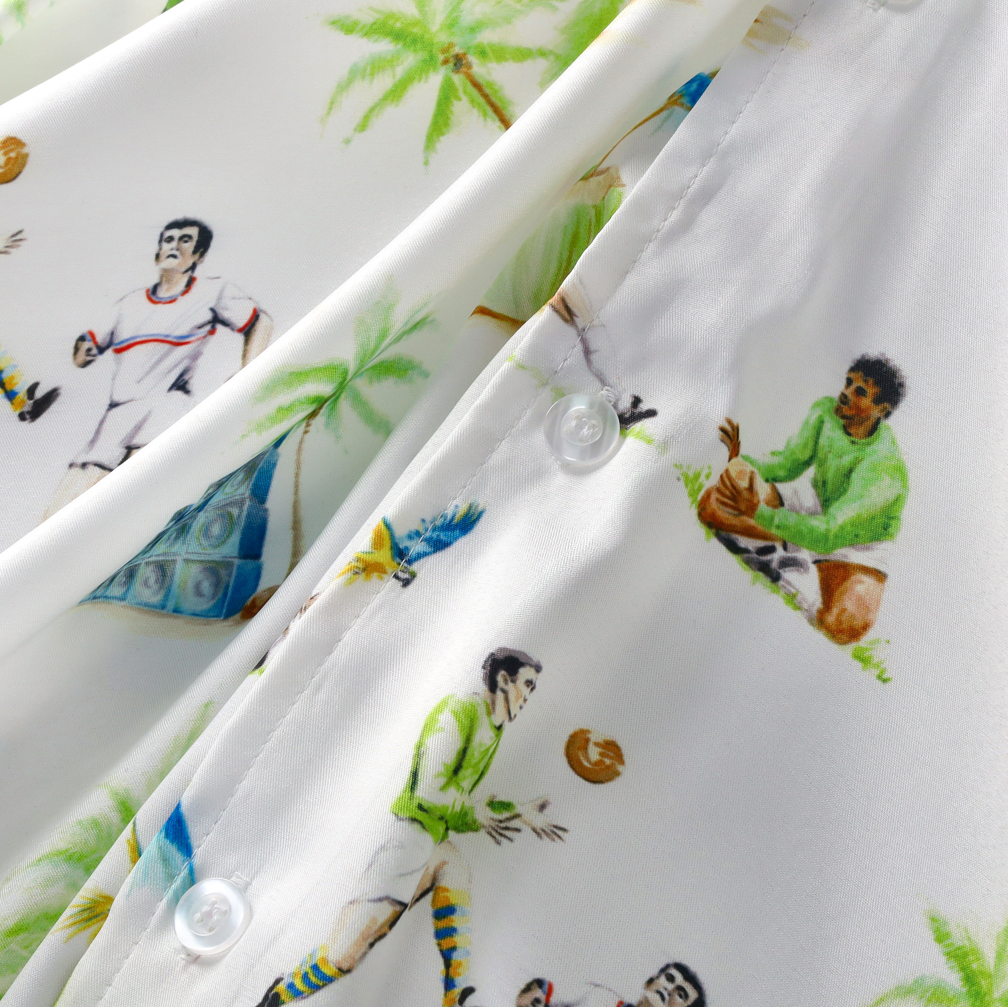 Chelsea Summer of 64 Shirt - Adults, , rebel_hi-res