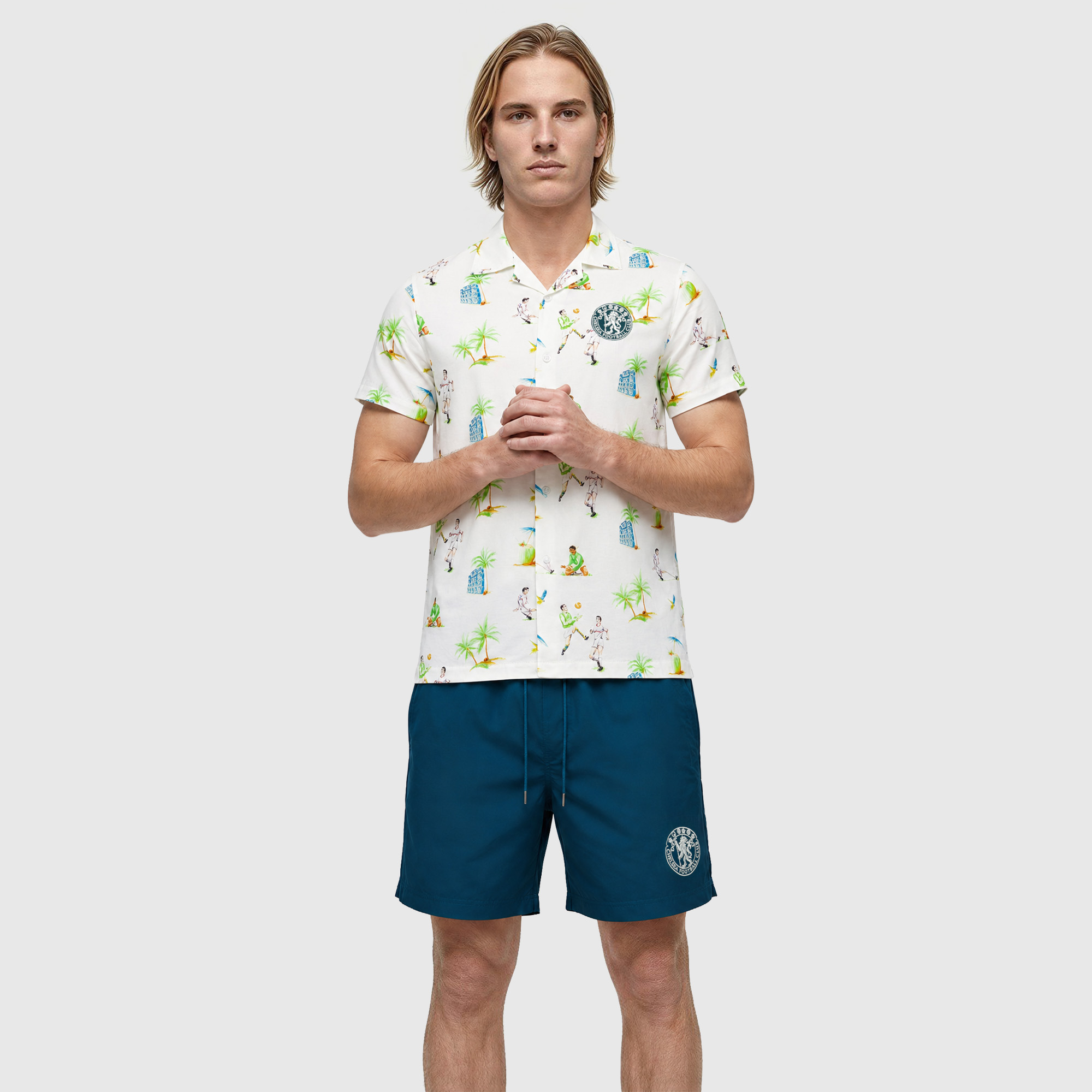 Chelsea Summer of 64 Shirt - Adults, , rebel_hi-res
