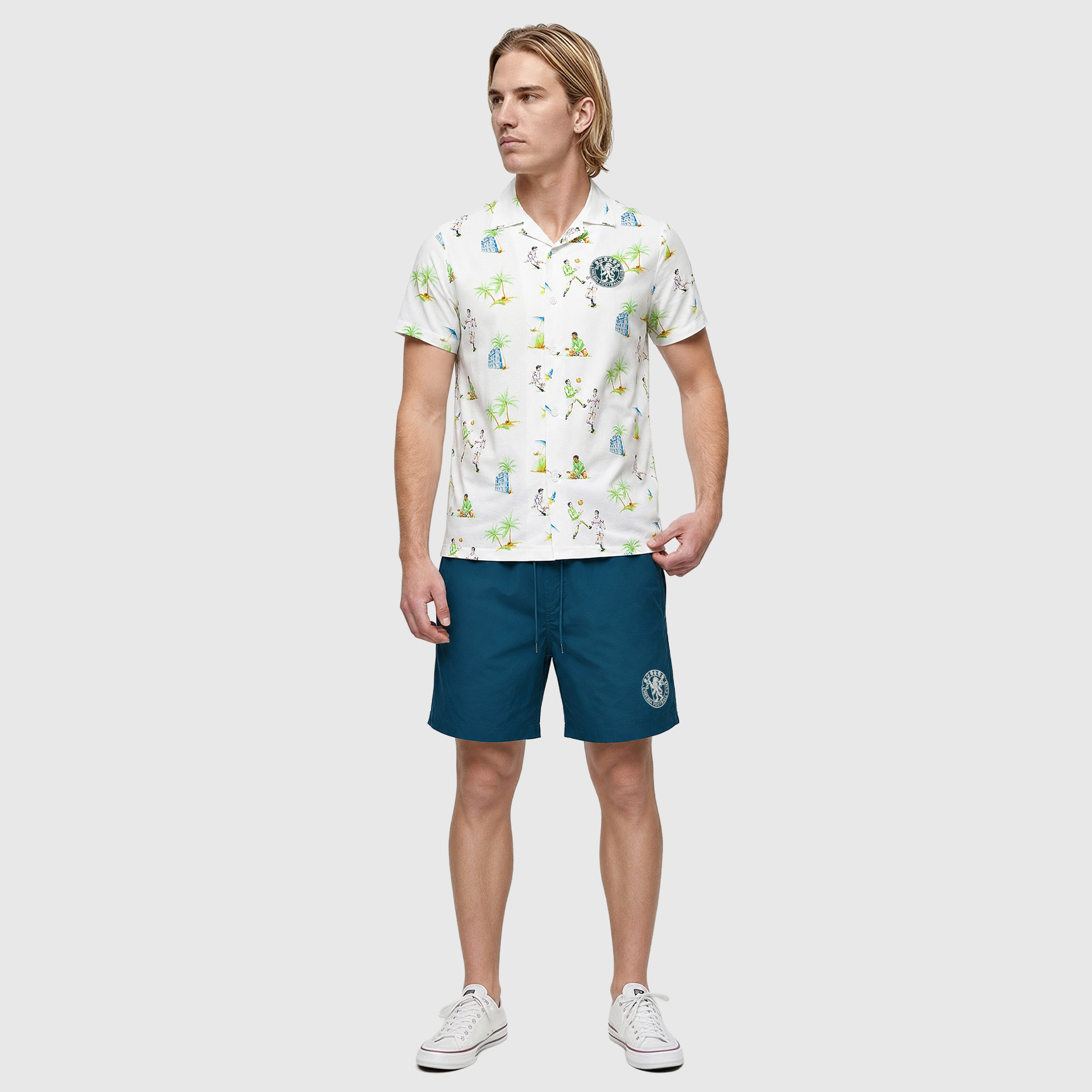 Chelsea Summer of 64 Shirt - Adults, , rebel_hi-res