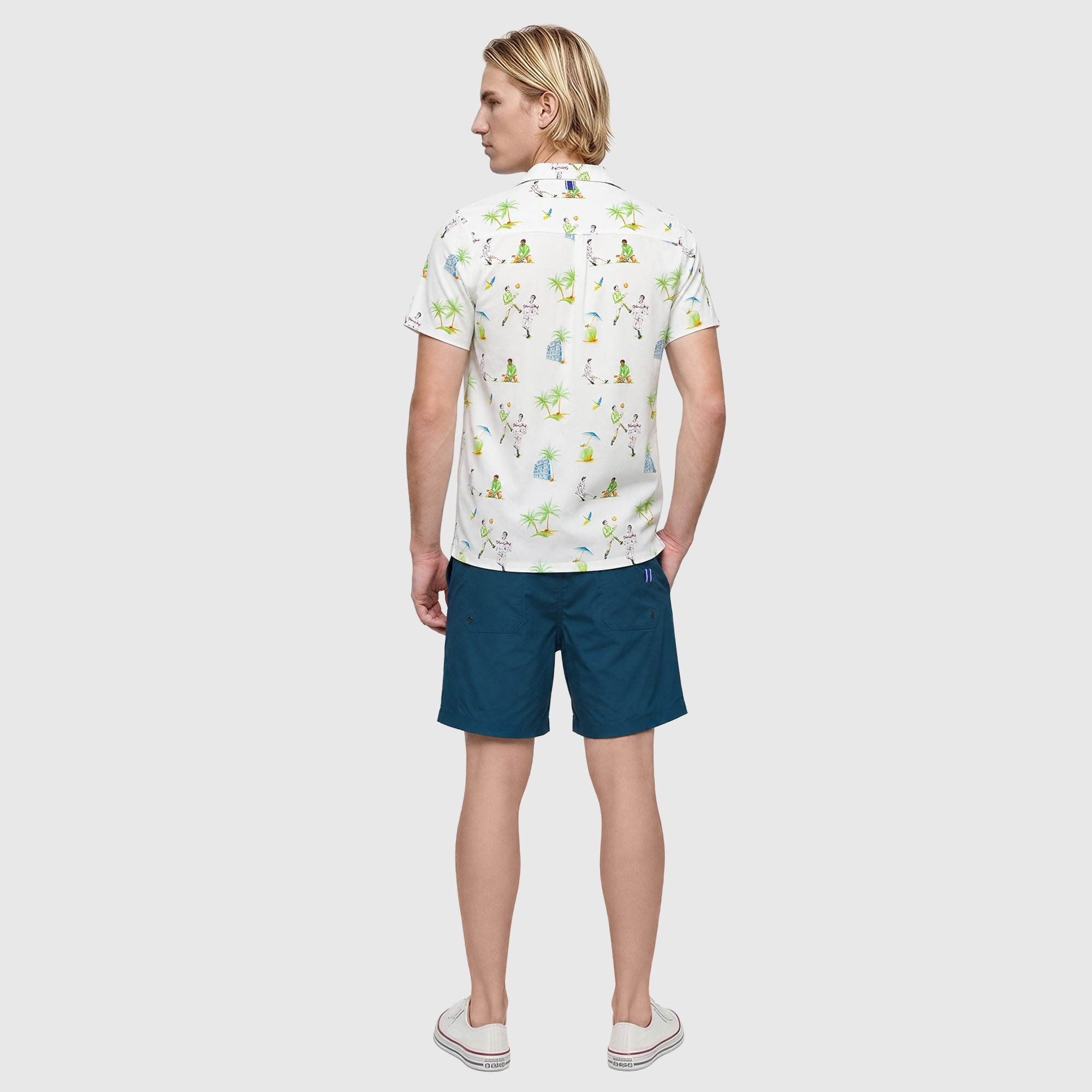 Chelsea Summer of 64 Shirt - Adults, , rebel_hi-res