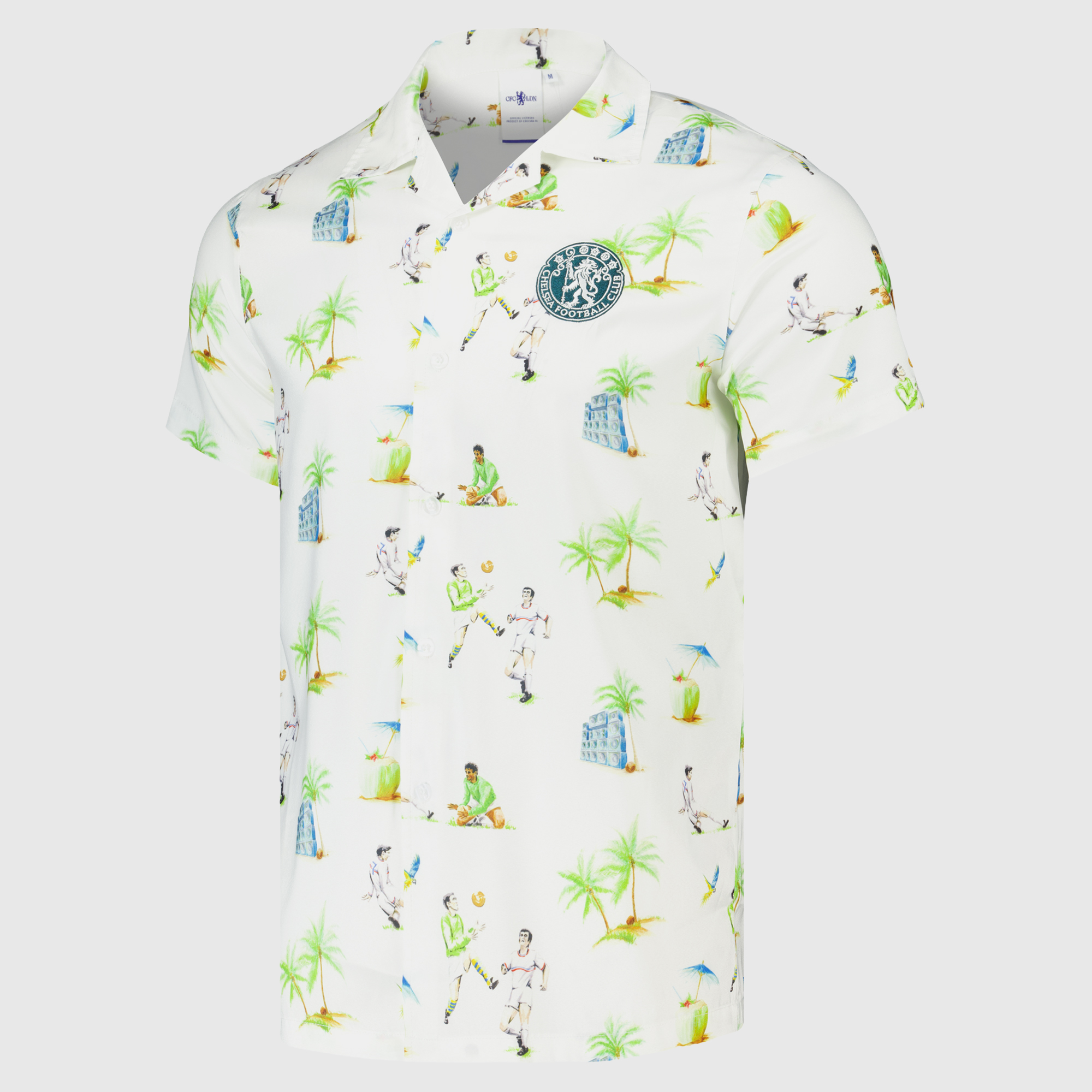 Chelsea Summer of 64 Shirt - Adults, , rebel_hi-res