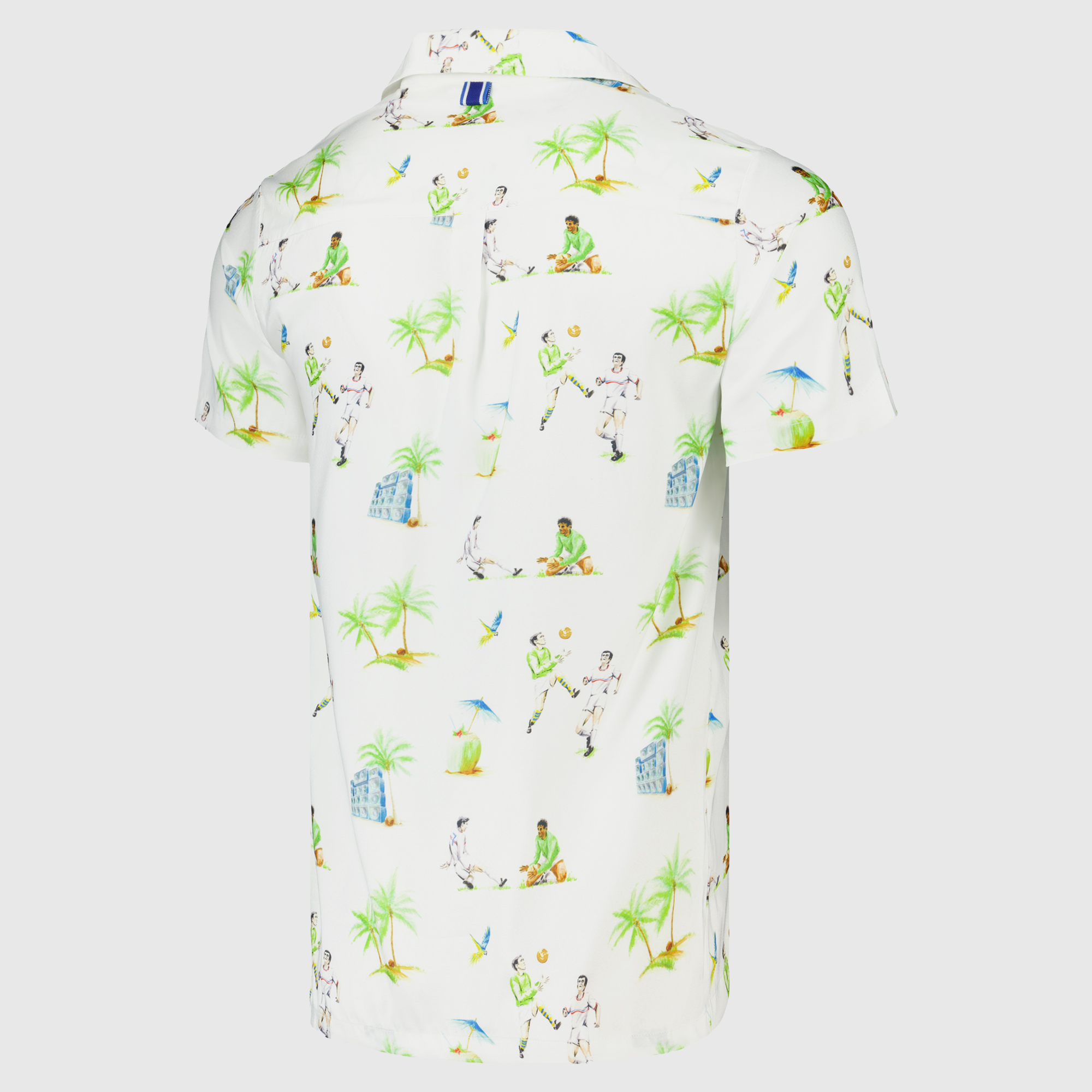 Chelsea Summer of 64 Shirt - Adults, , rebel_hi-res