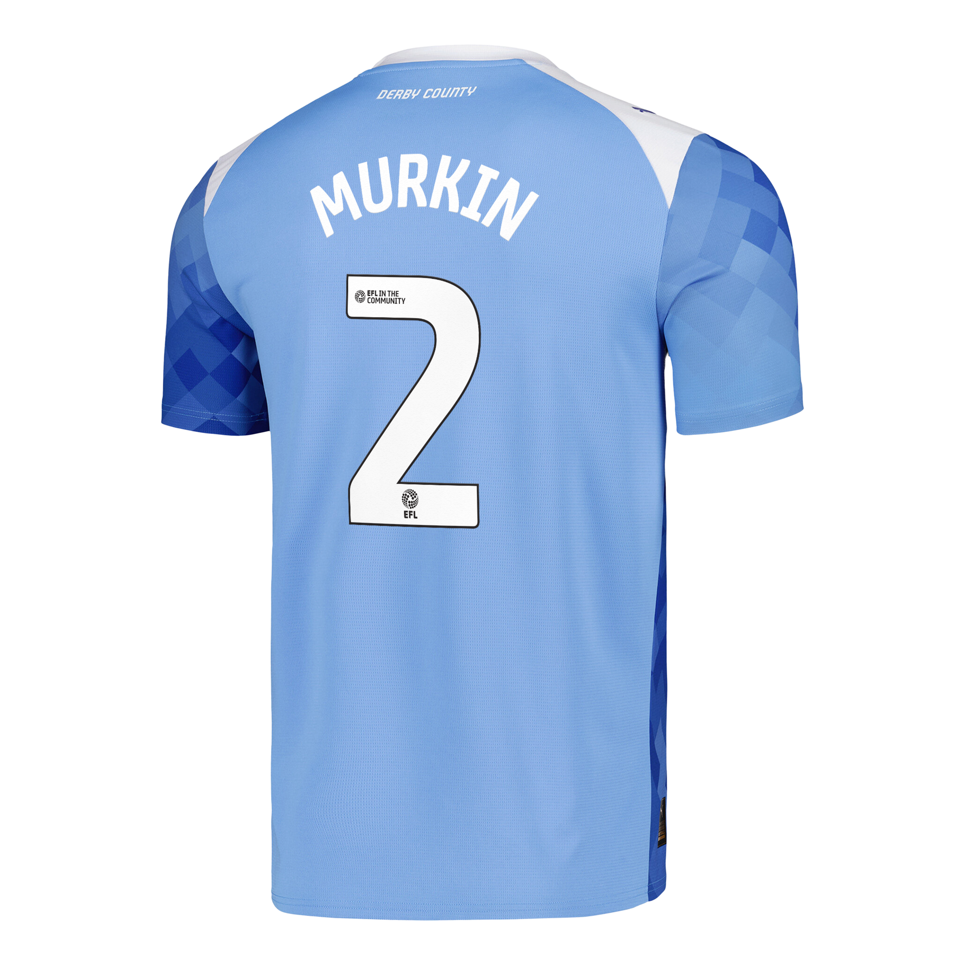 Derby County PUMA Third Shirt 2025-26 - Outsize with Murkin 2 printing, , rebel_hi-res