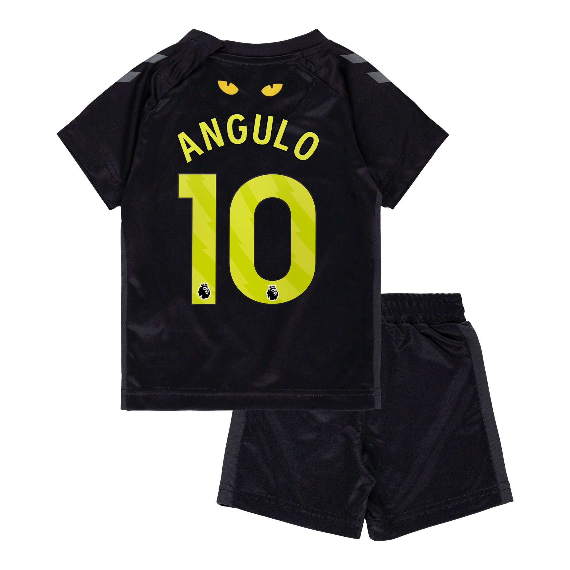 Sunderland Hummel Third Infant/BabyKit - 2025-26 with Angulo 10 printing, , rebel_hi-res