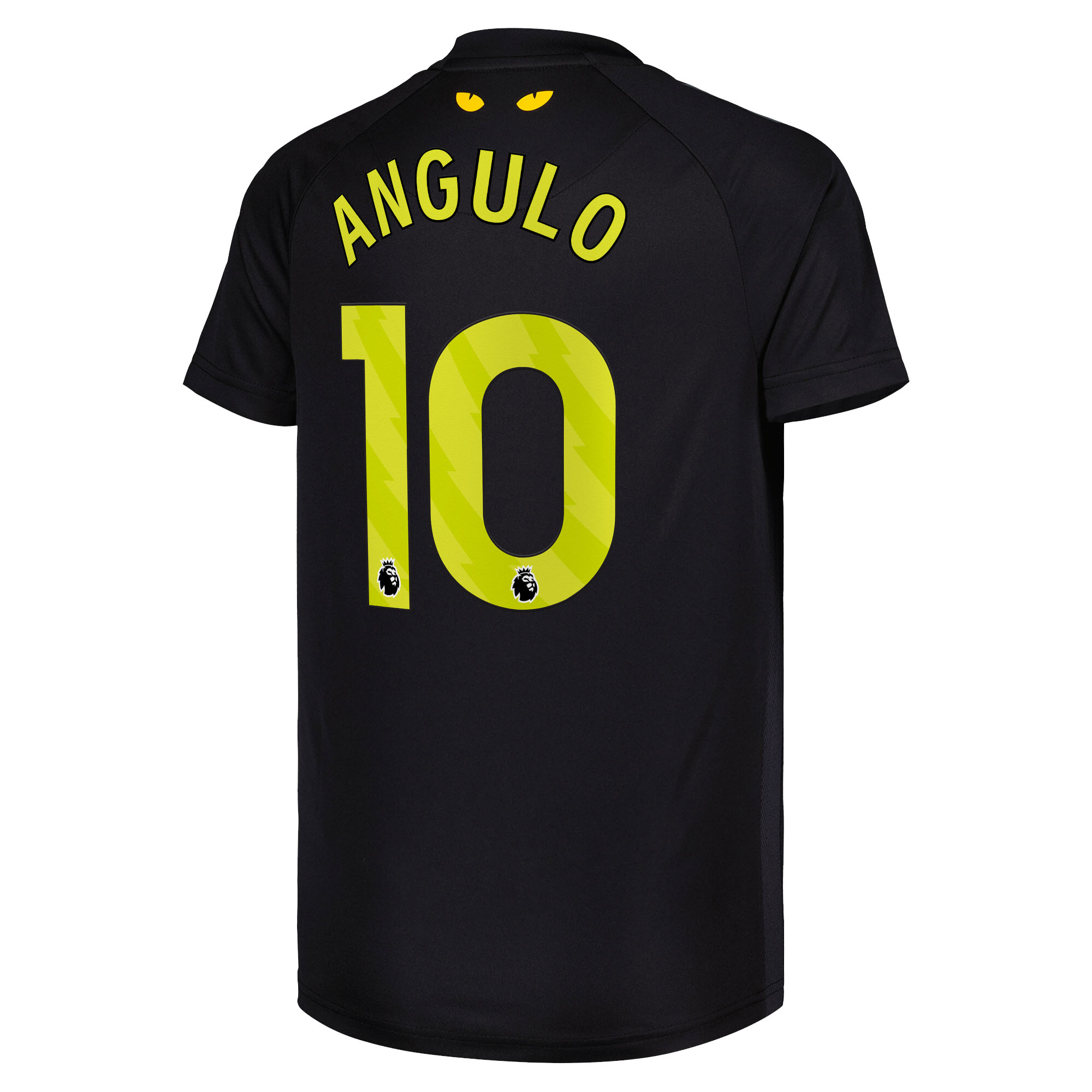 Sunderland Hummel Third Shirt 2025-26 - Kids with Angulo 10 printing, , rebel_hi-res