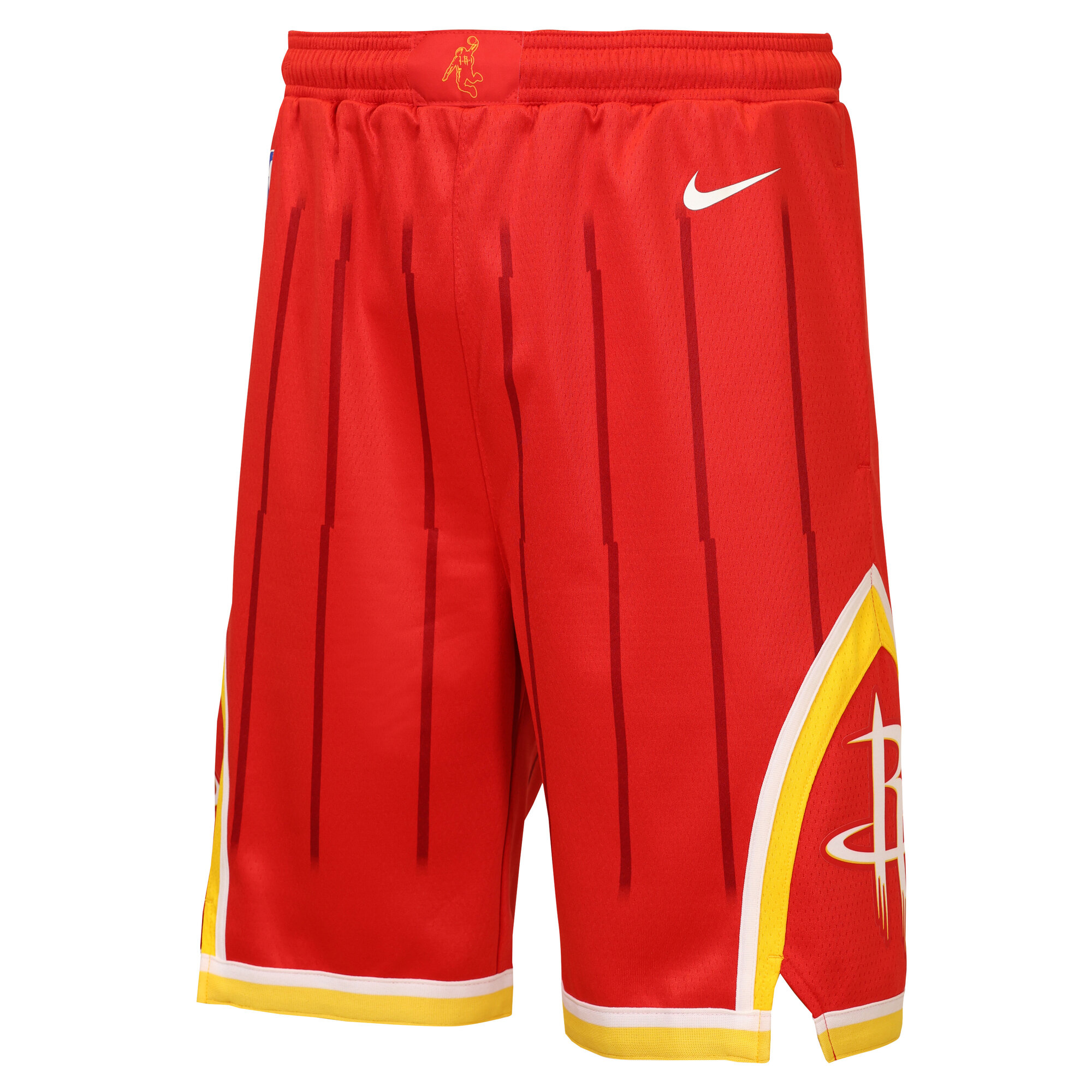 Houston Rockets Nike Replica Icon Swingman Short - Youth, , rebel_hi-res
