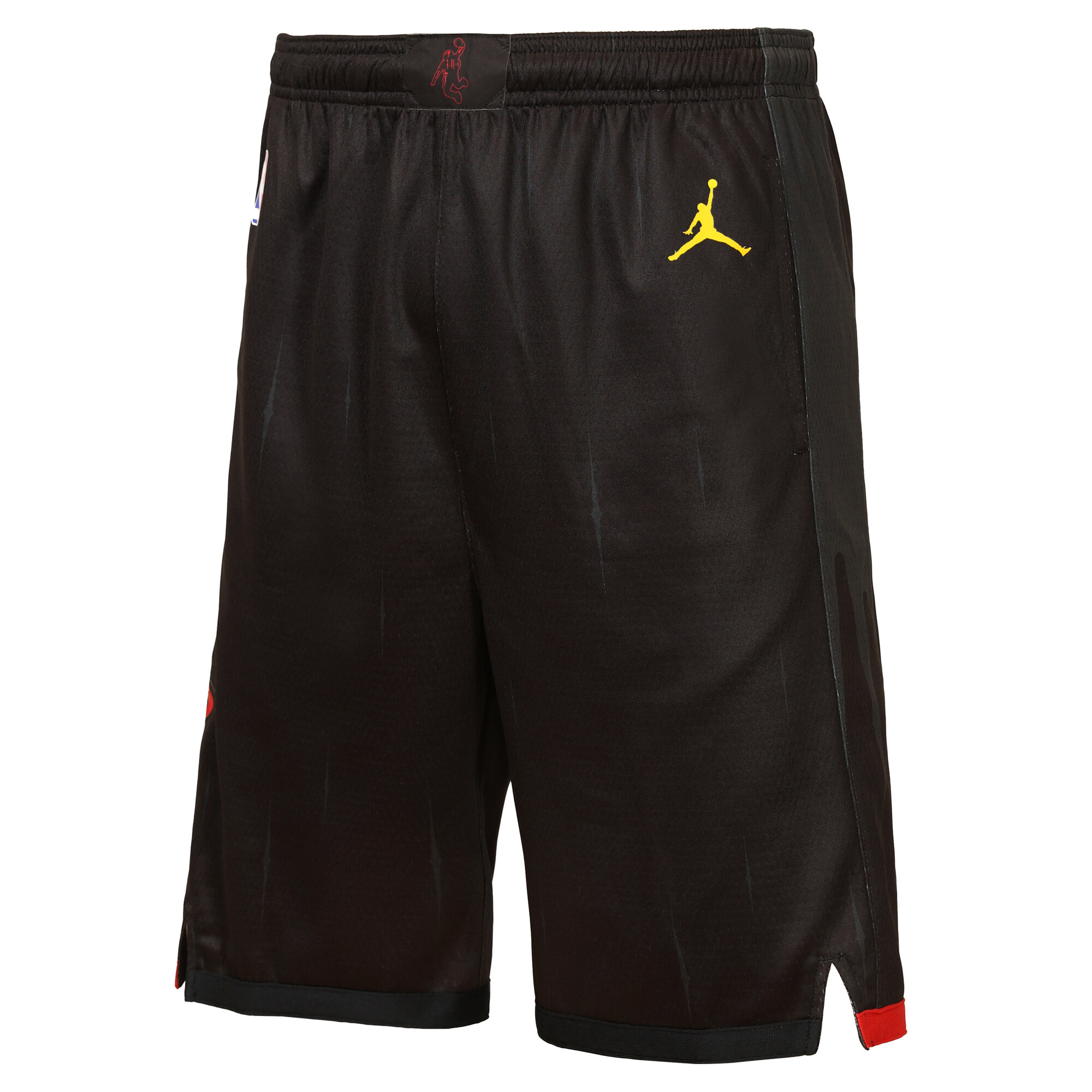 Houston Rockets Nike Replica Statement Swingman Short - Youth, , rebel_hi-res
