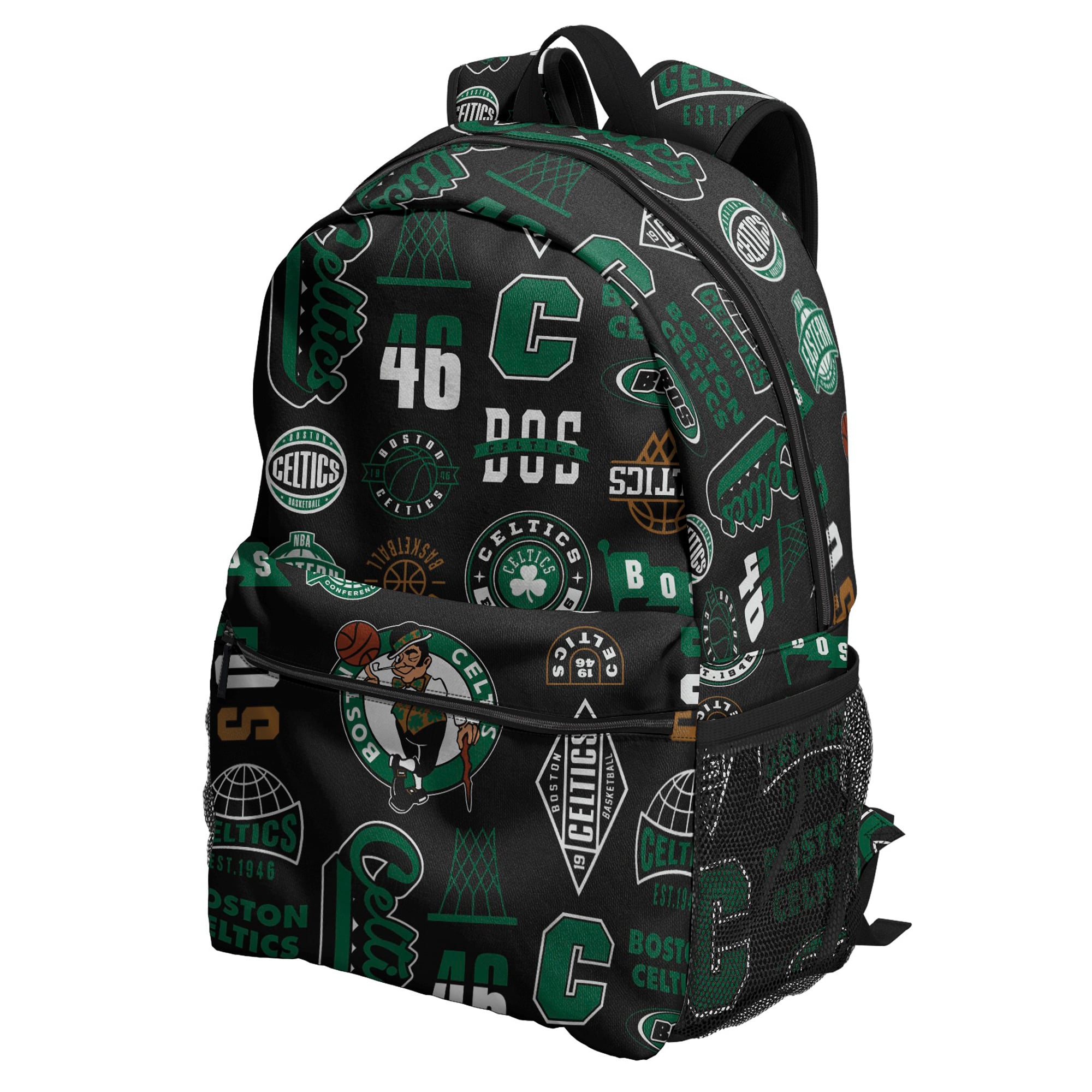 Boston Celtics Ball Hog Backpack, , rebel_hi-res