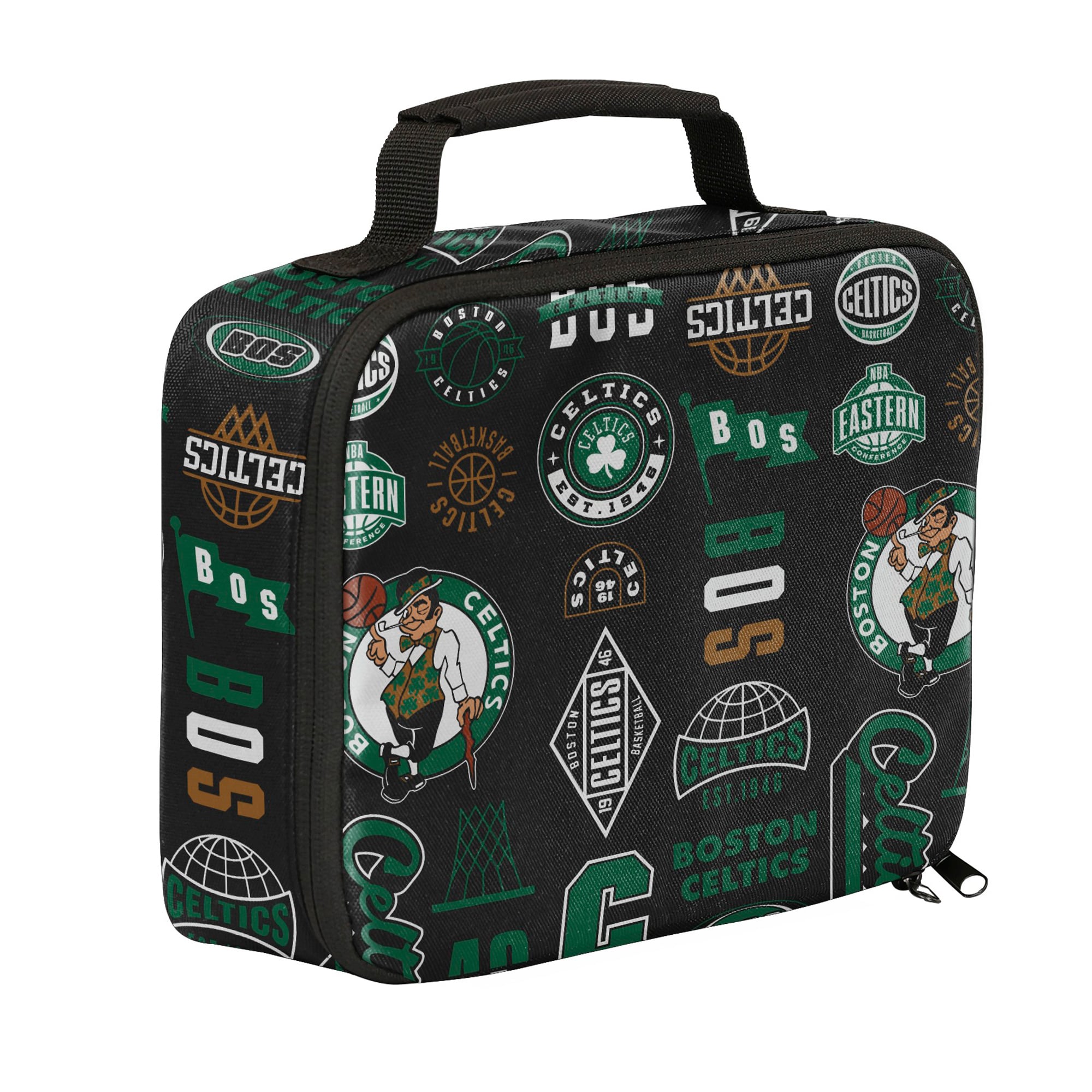Boston Celtics Ball Hog Lunch Bag, , rebel_hi-res